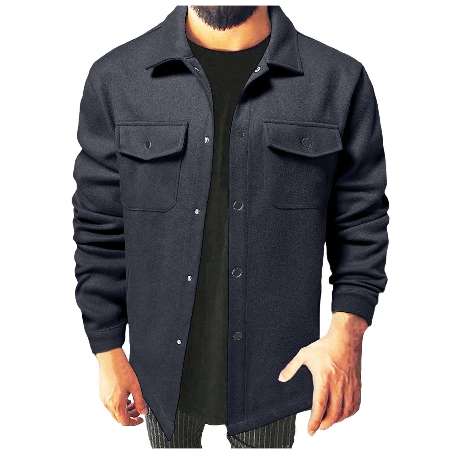 The Inspire overcoat