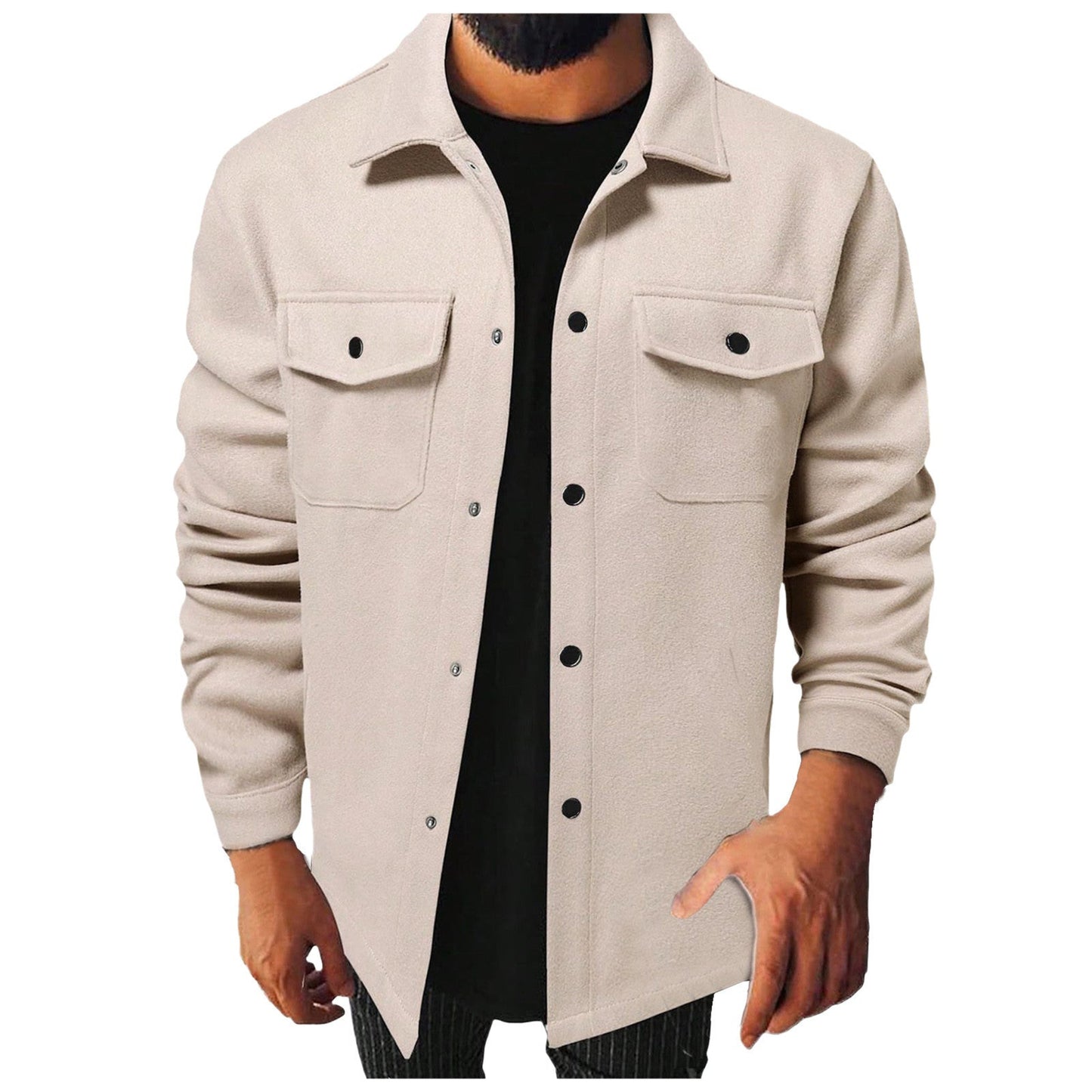 The Inspire overshirt