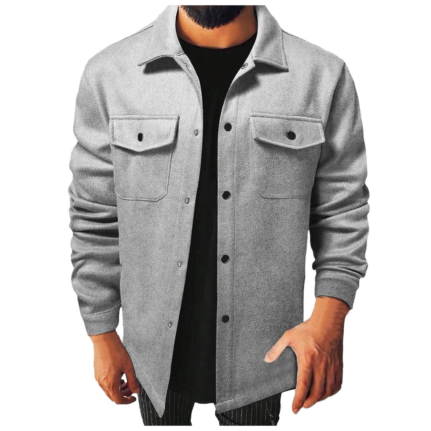 The Inspire overshirt