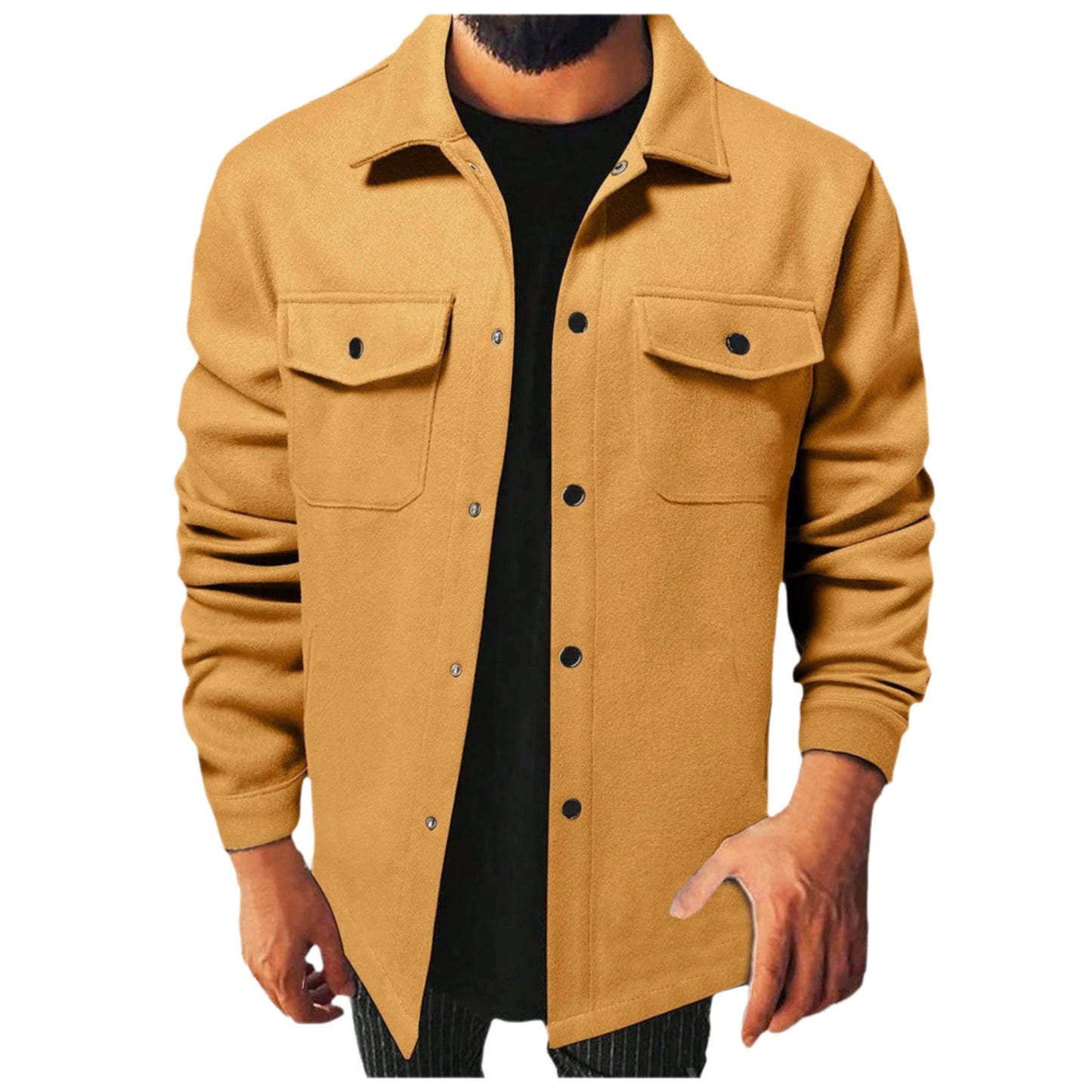 The Inspire overshirt