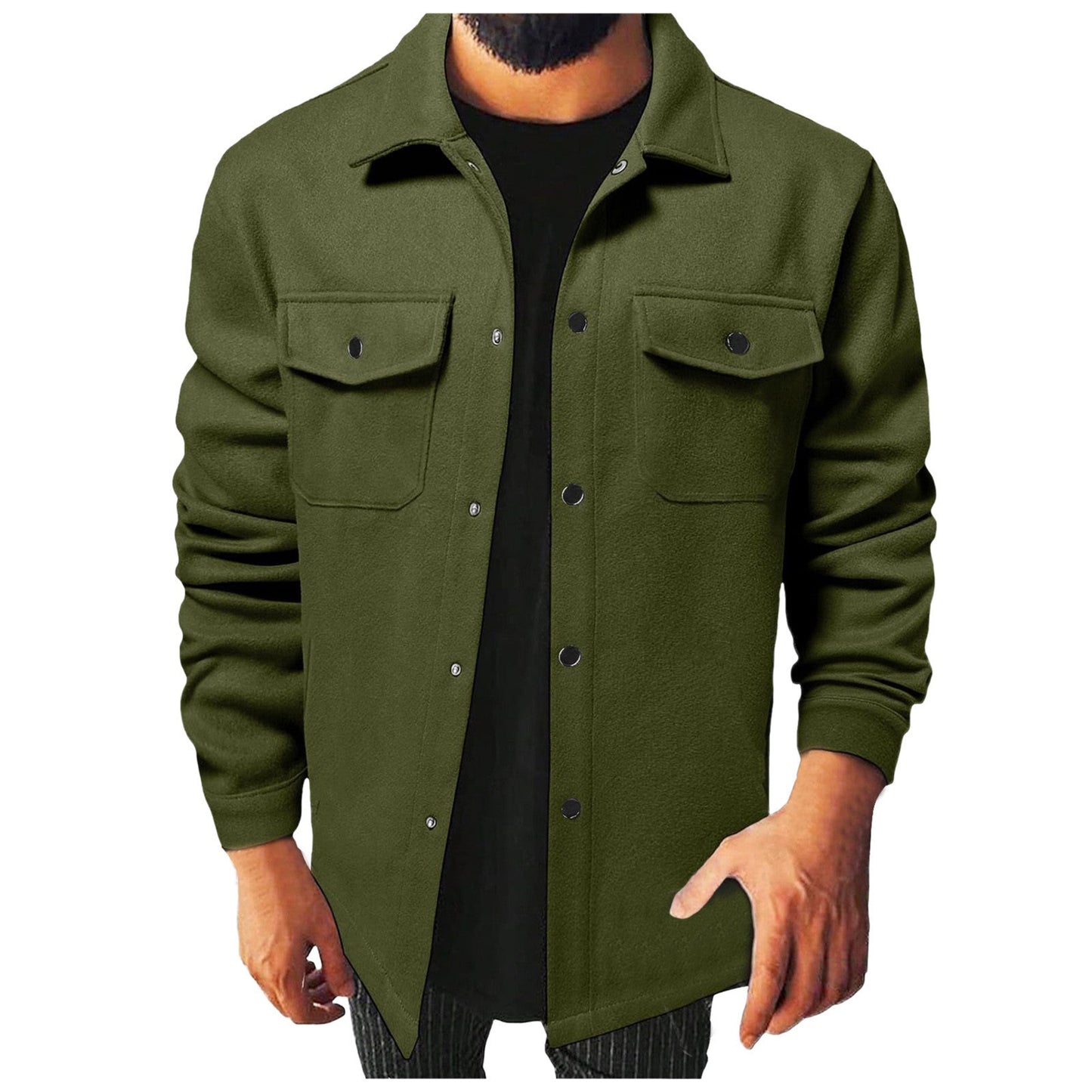 The Inspire overshirt