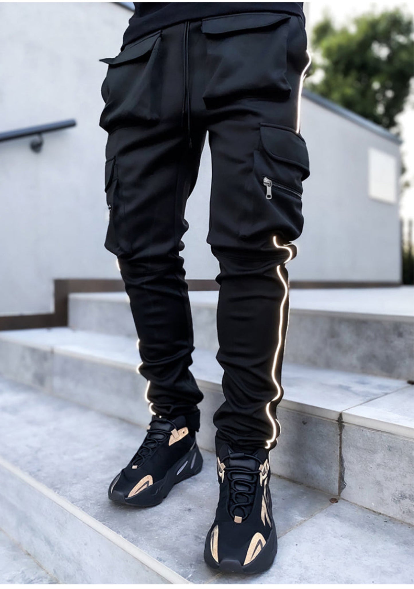 Trendsetter Cargo Pants
