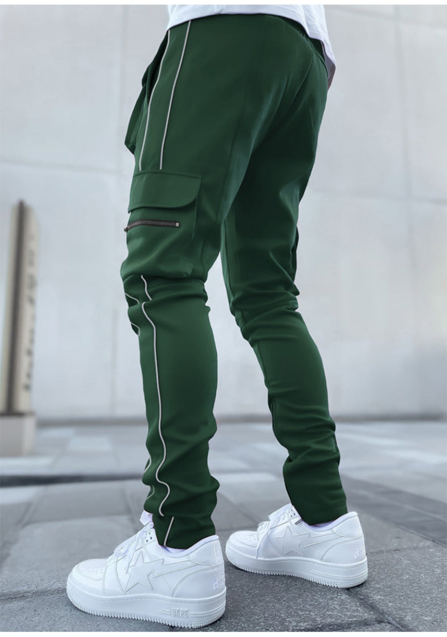 Trendsetter Cargo Pants