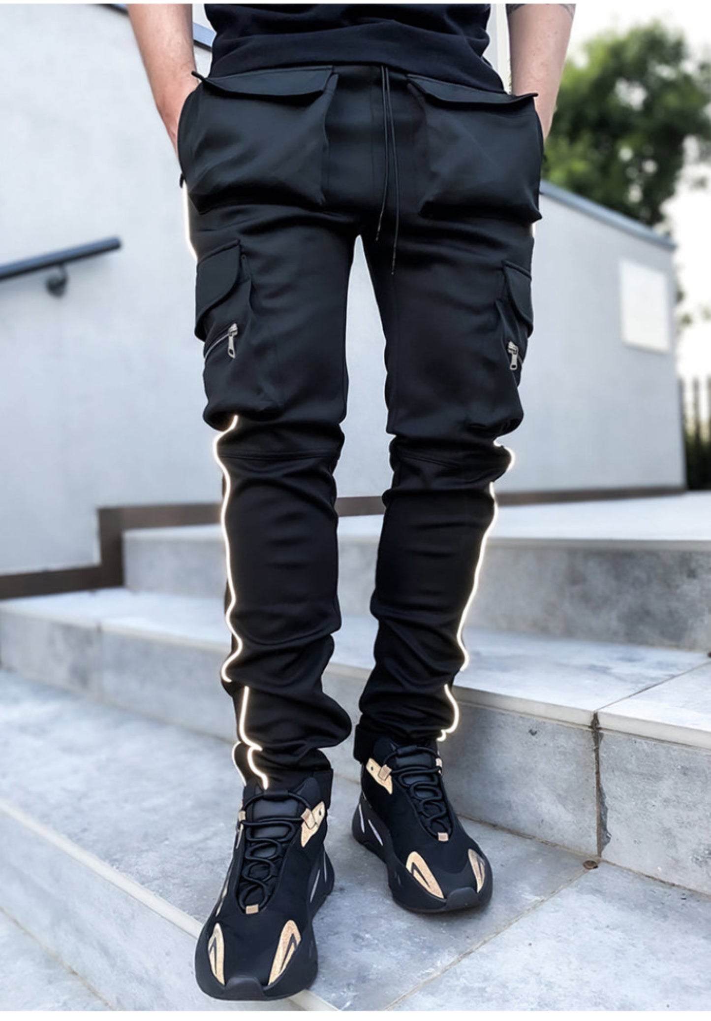 Trendsetter Cargo Pants