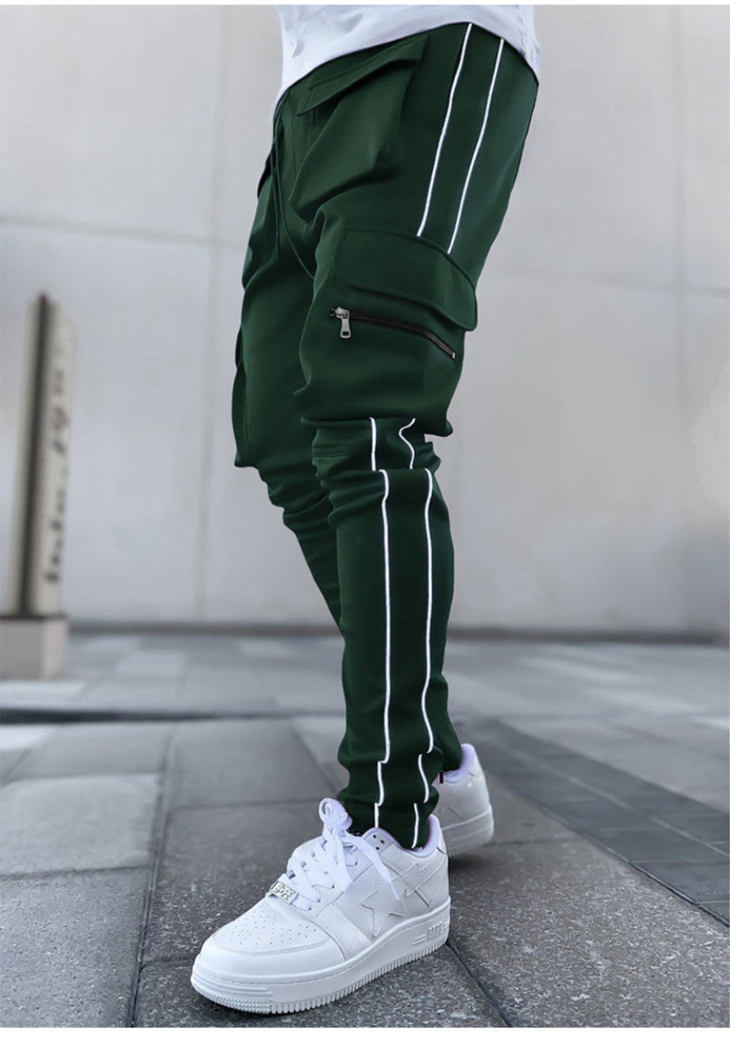 Trendsetter Cargo Pants