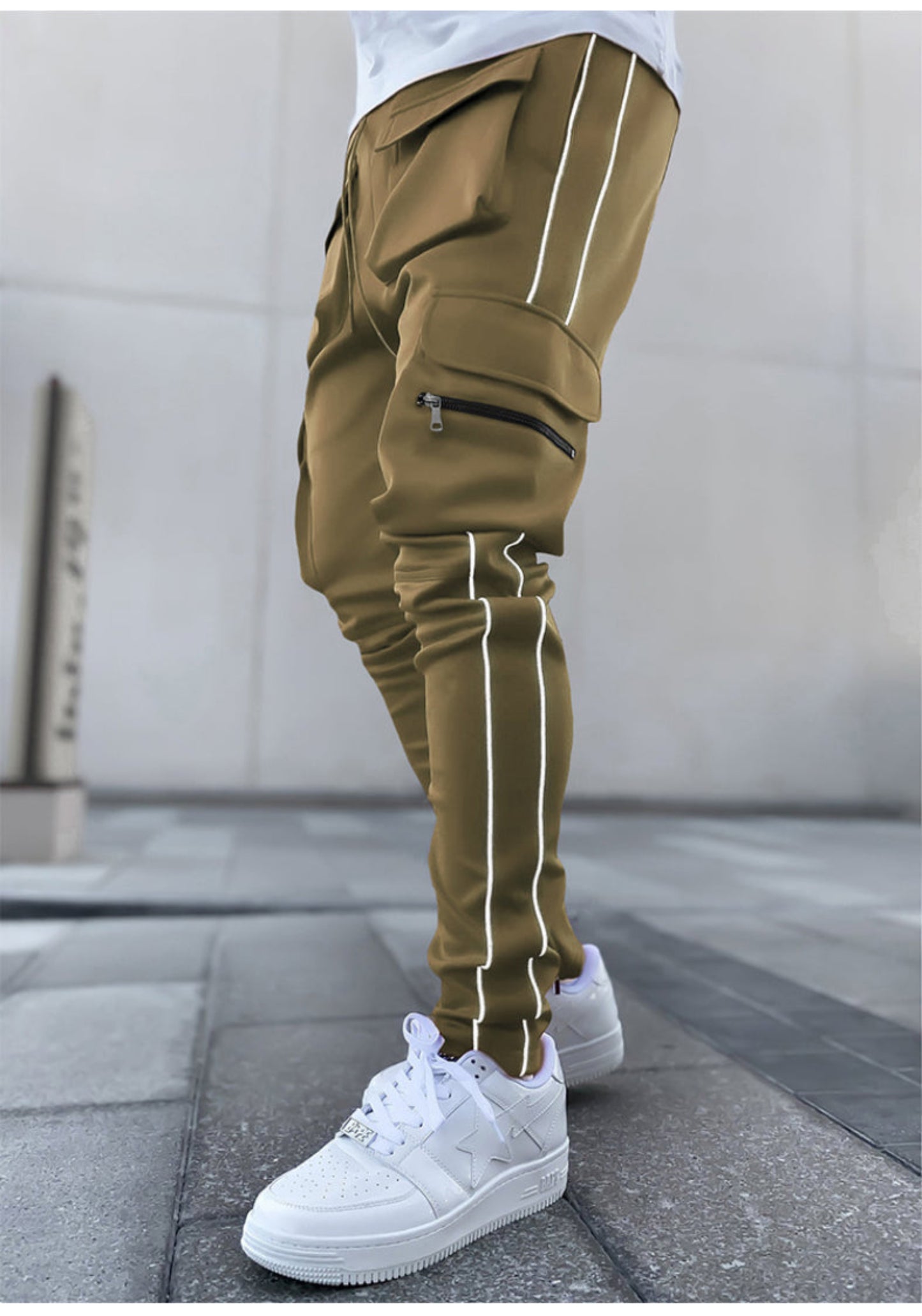 Trendsetter Cargo Pants