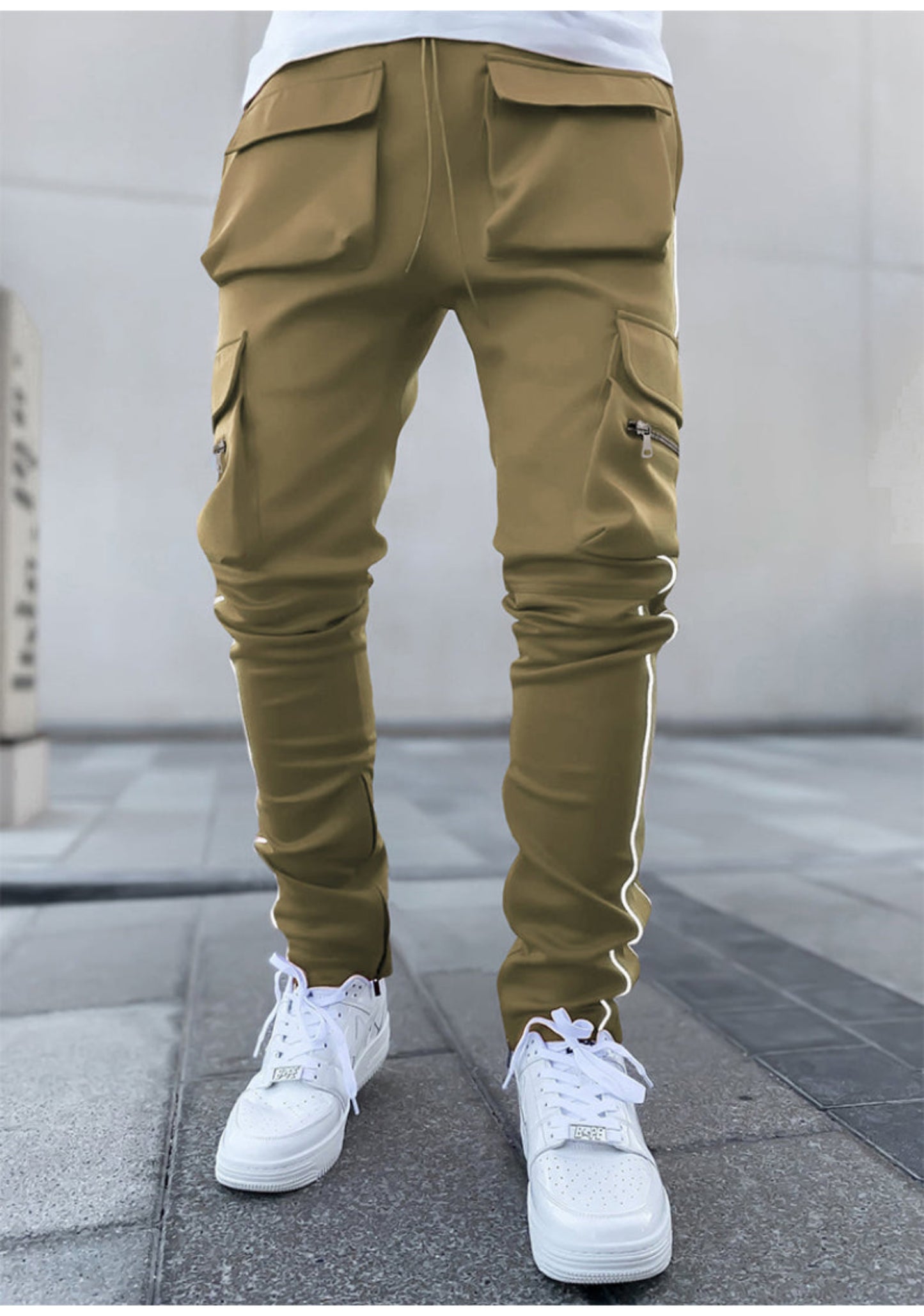 Trendsetter Cargo Pants