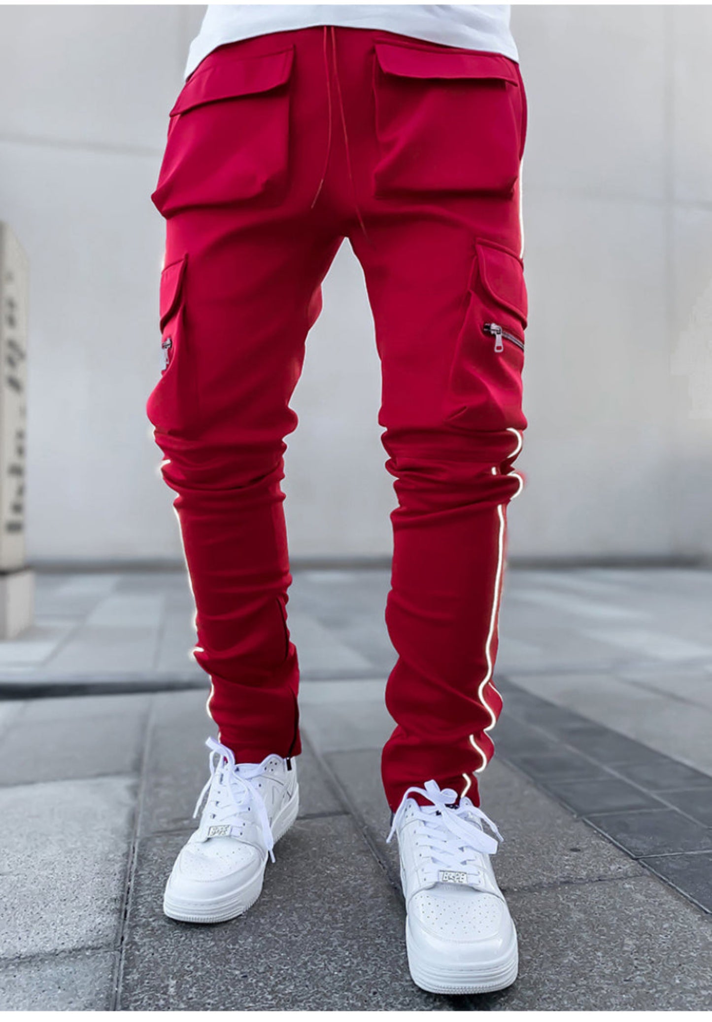 Trendsetter Cargo Pants
