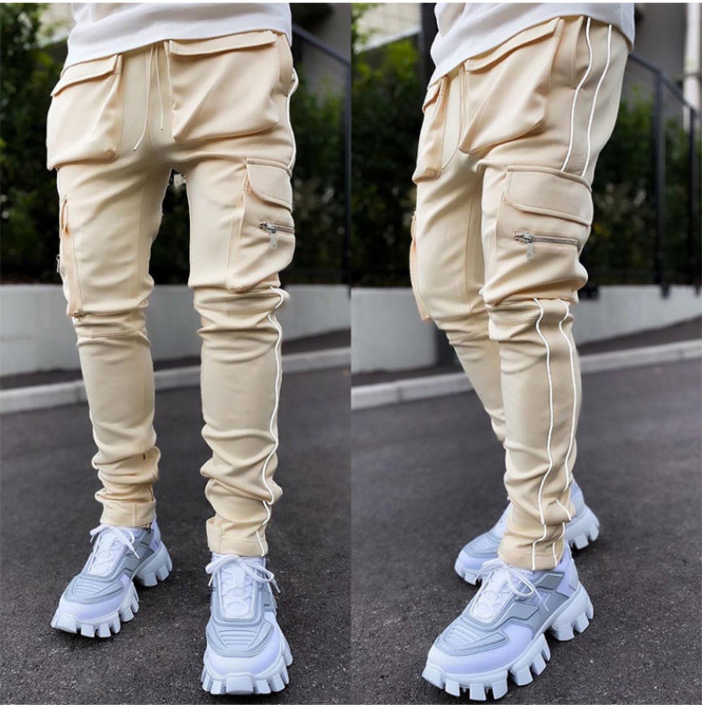 Trendsetter Cargo Pants