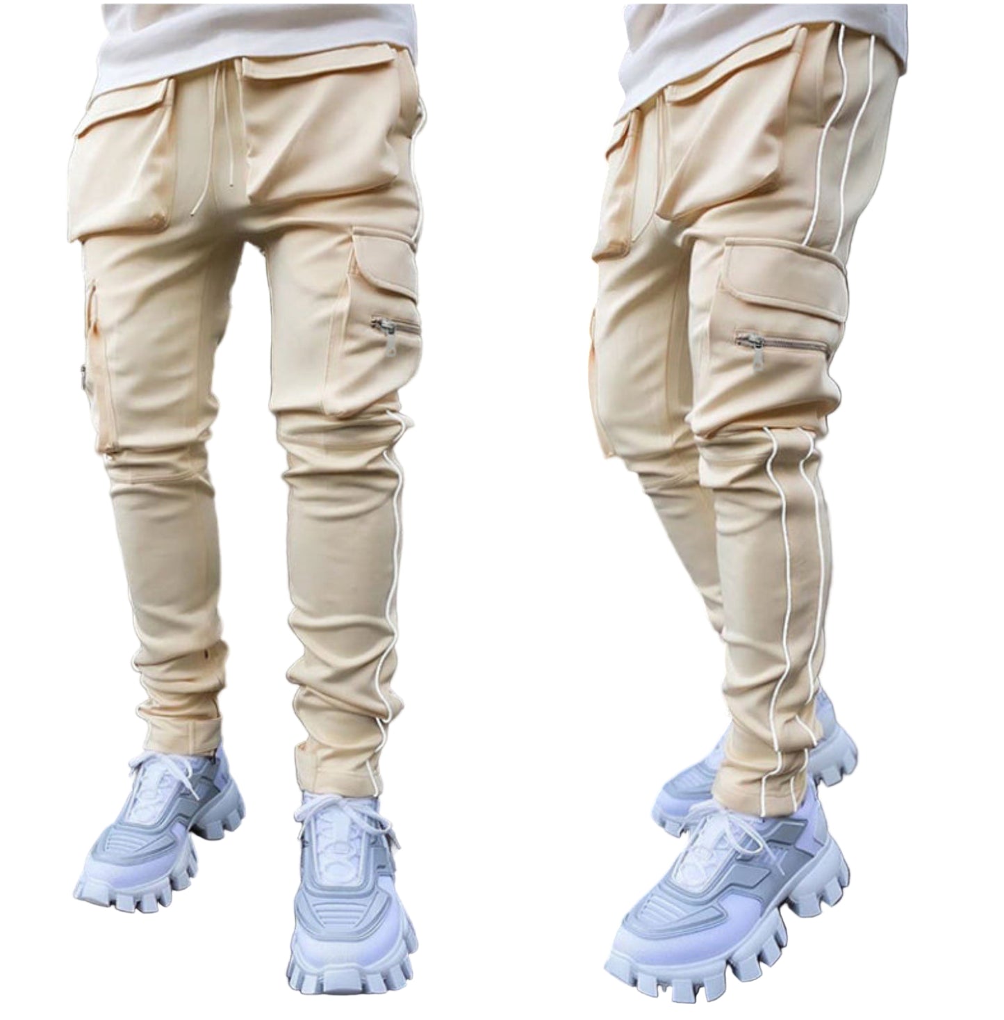 Trendsetter Cargo Pants