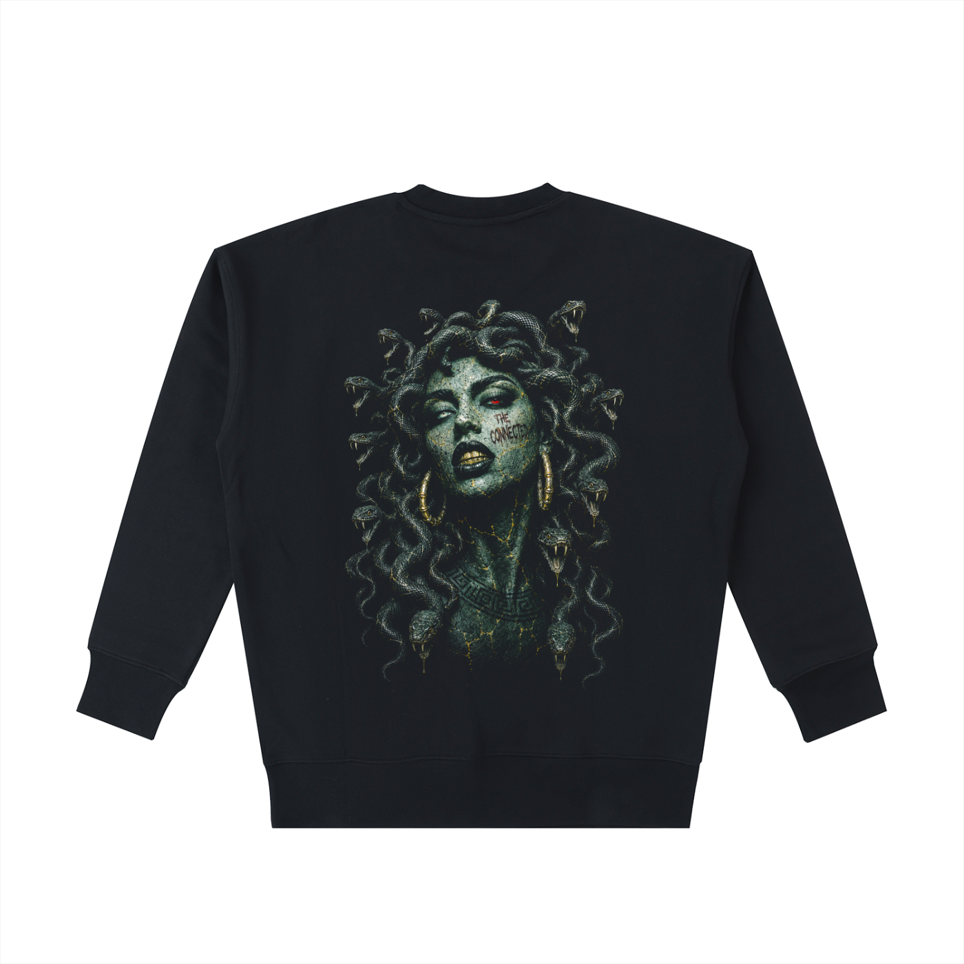 Snakes In The Grass-Premium Heavyweight Crewneck