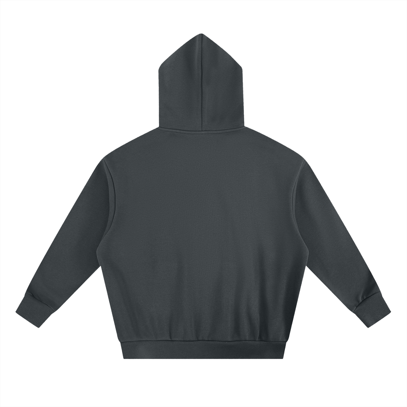 Connected Essential Heavyweight Boxy Fleece Hoodie