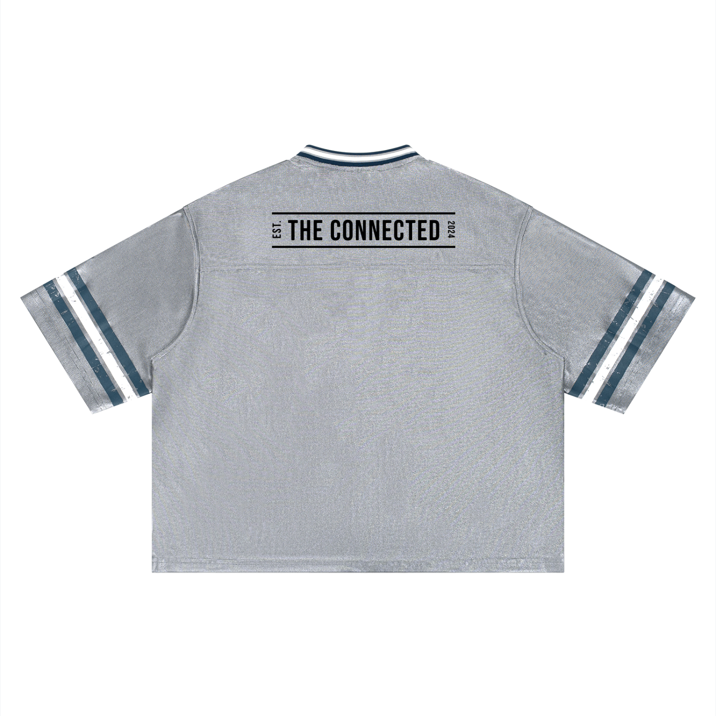 V-Neck Connected Champions Casual Jersey