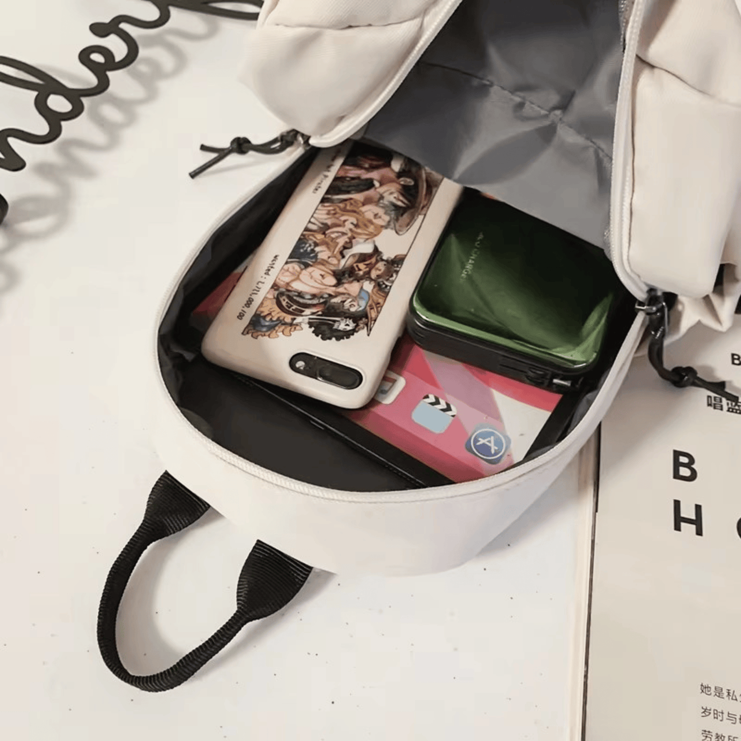 Shoulder Strap Bag