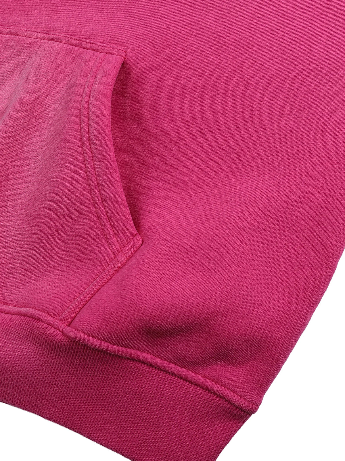 Sun Fade Fleeced Hoodie