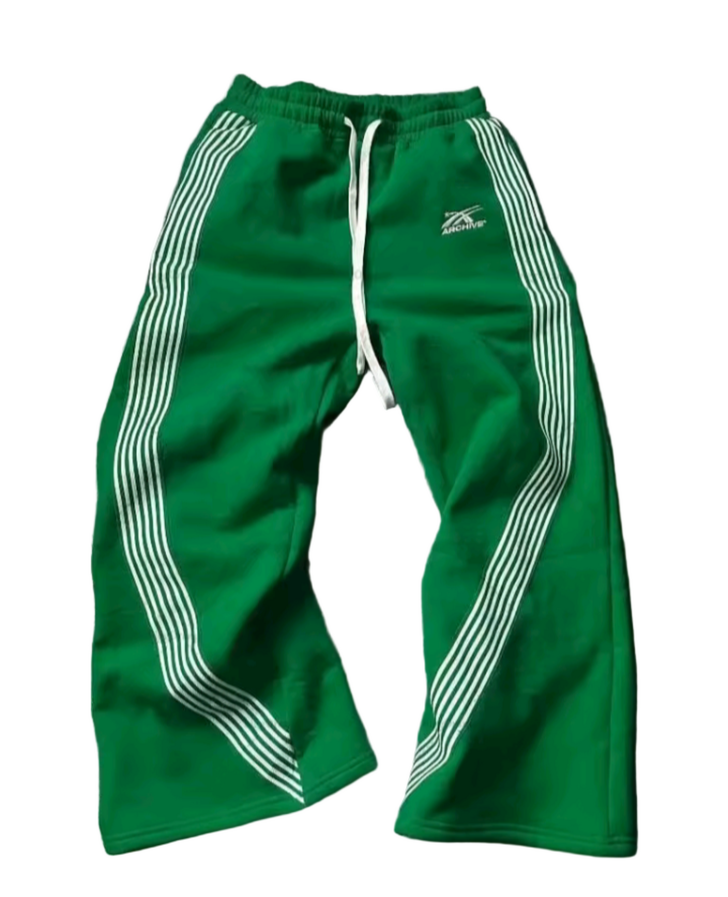 Wide Leg Harajuku Style Sweatpants