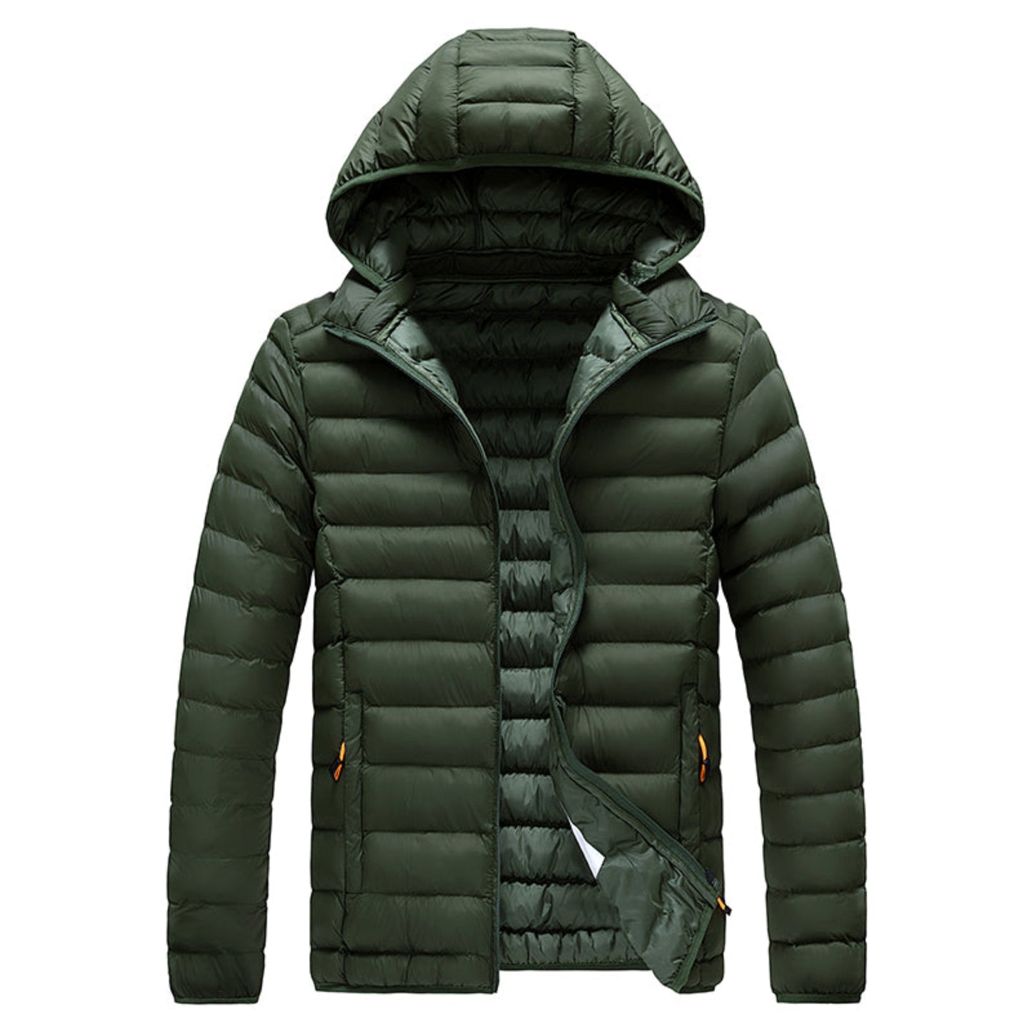 Waterproof Detachable Puffer Jacket