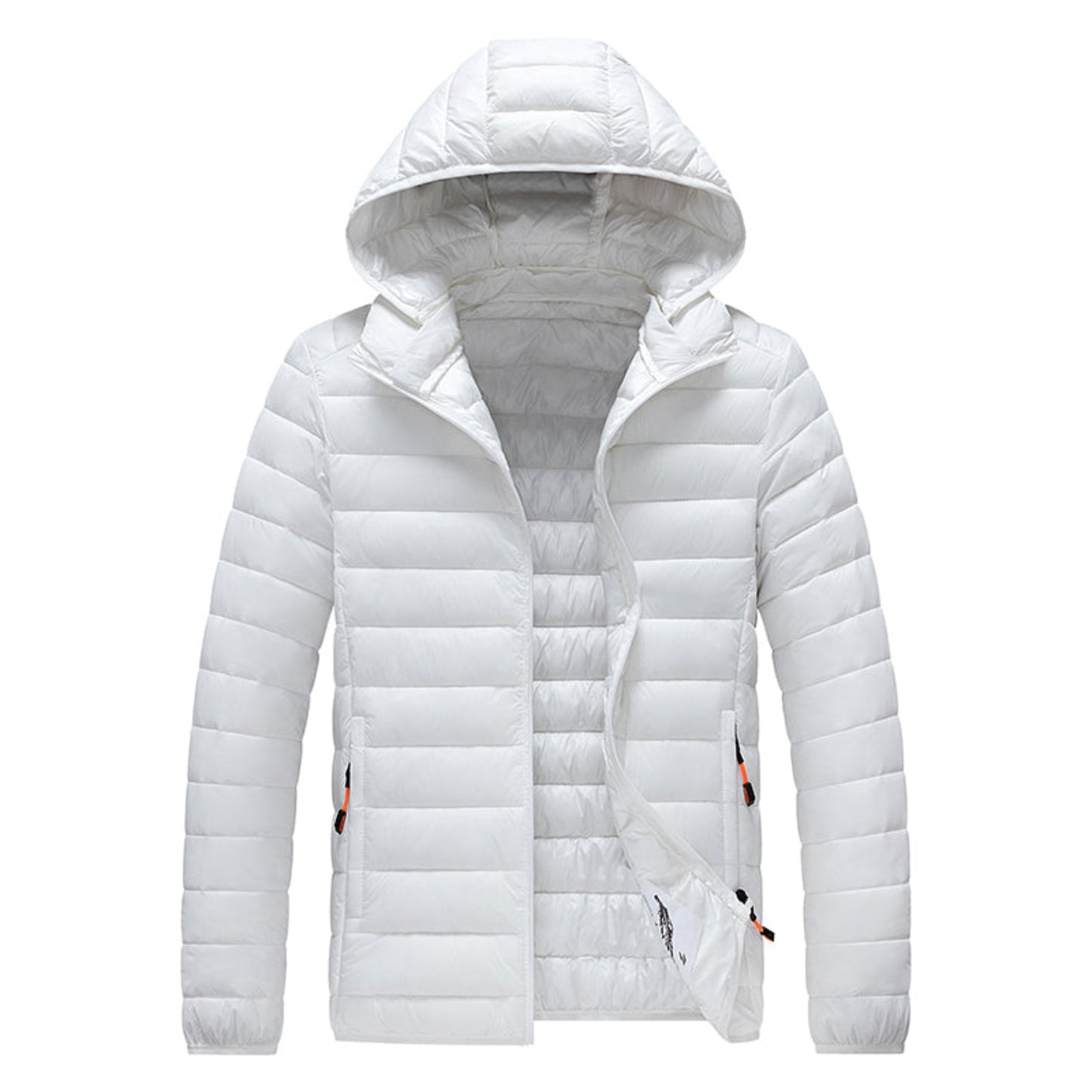 Waterproof Detachable Puffer Jacket