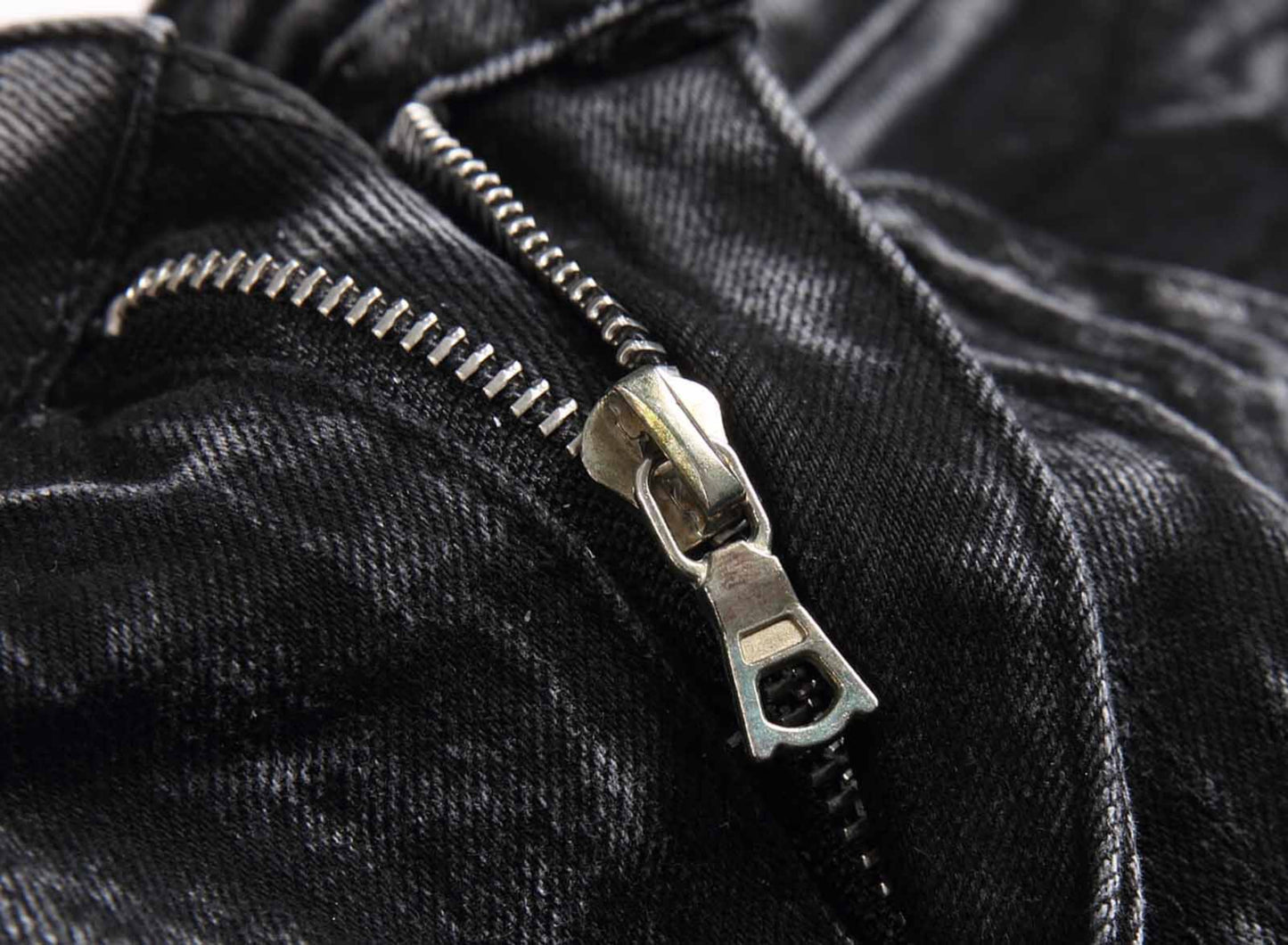 Vintage Studded Smokey Jeans