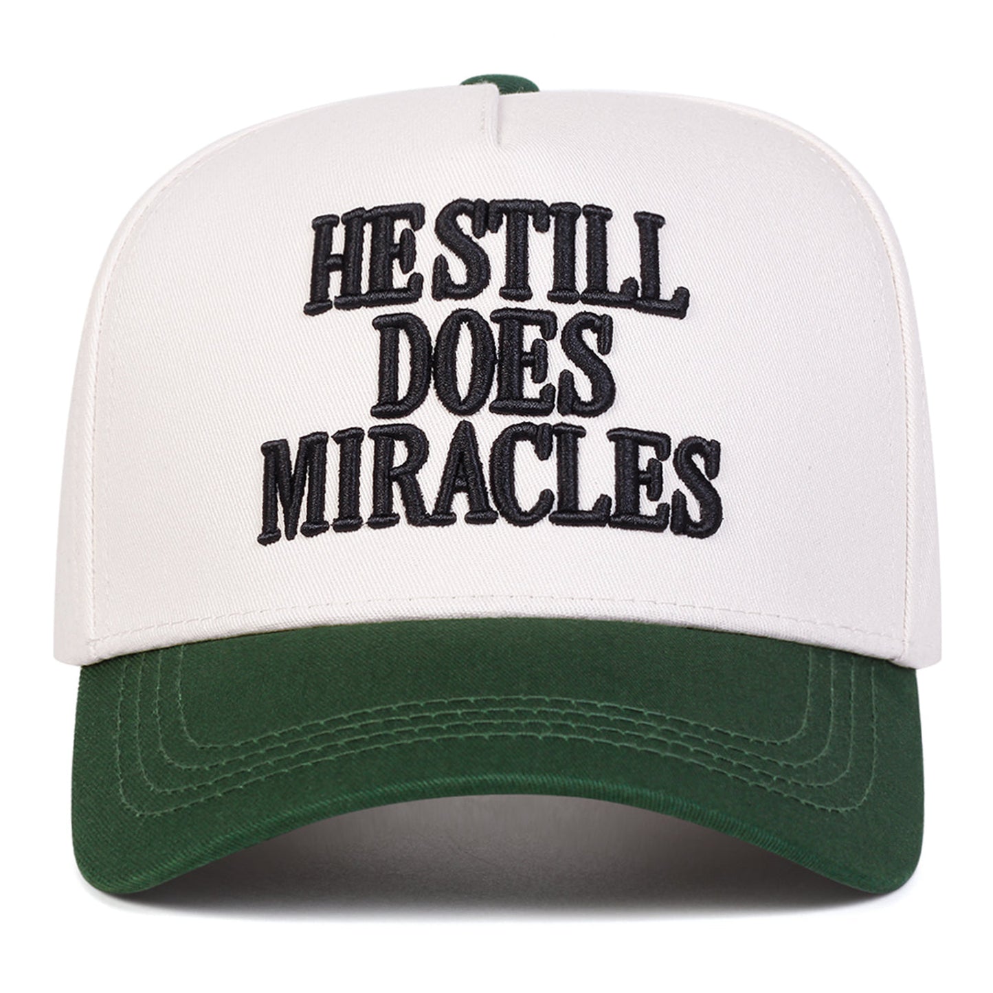 He Still Does Miracles Snapback