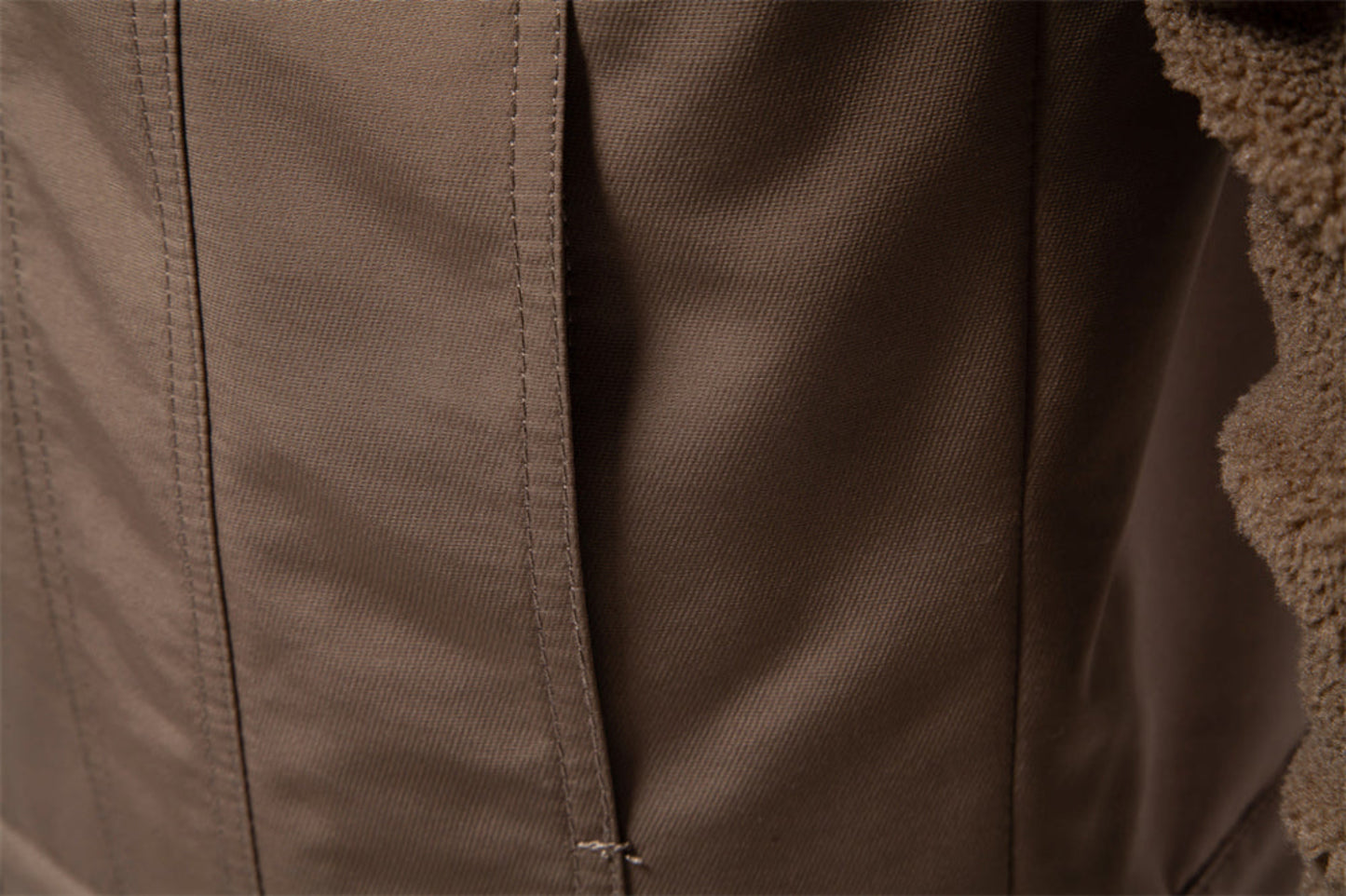 Cashmere Collard Button Up Jacket