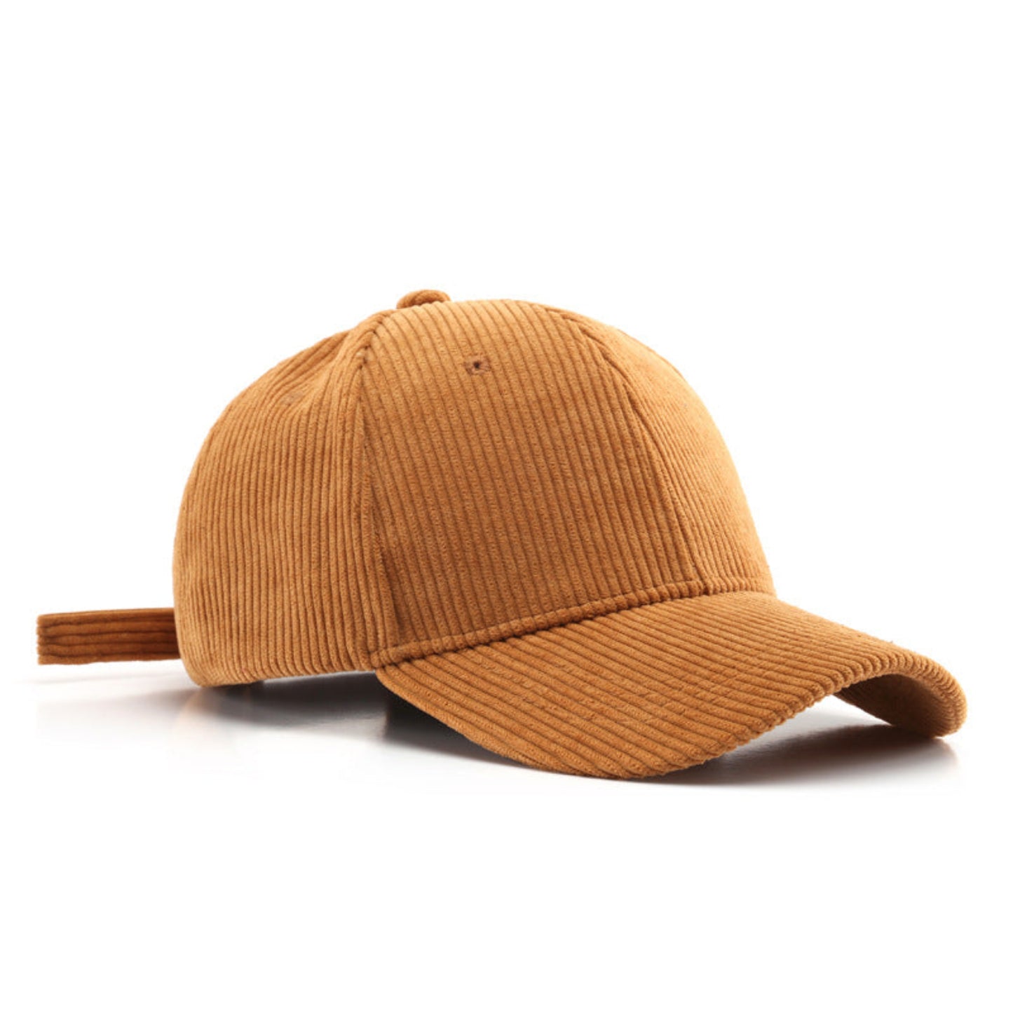 Corduroy Strap back