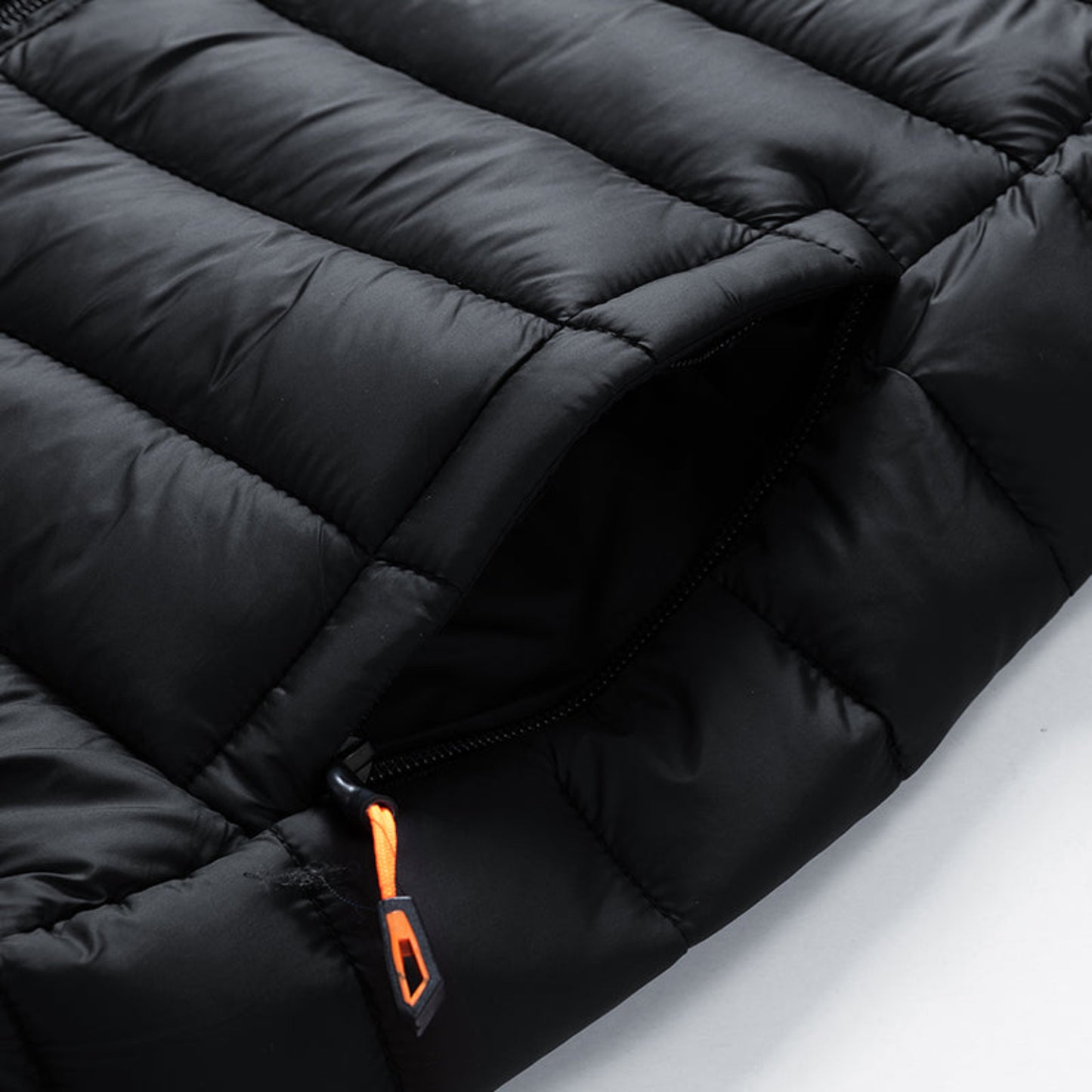 Waterproof Detachable Puffer Jacket
