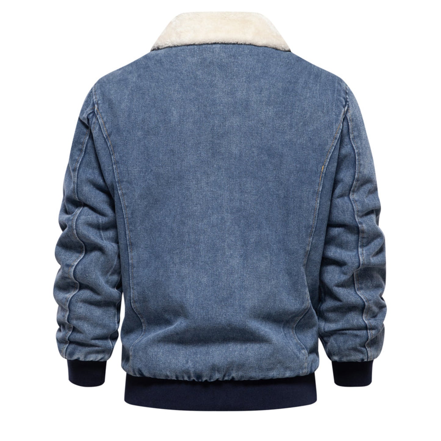 Cashmere Street Denim Jacket