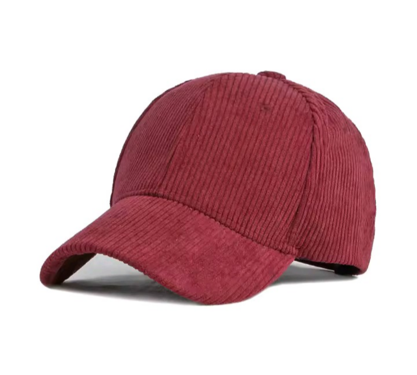 Corduroy Strap back