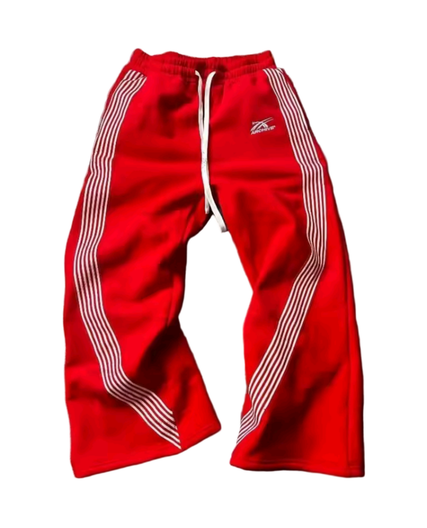 Wide Leg Harajuku Style Sweatpants