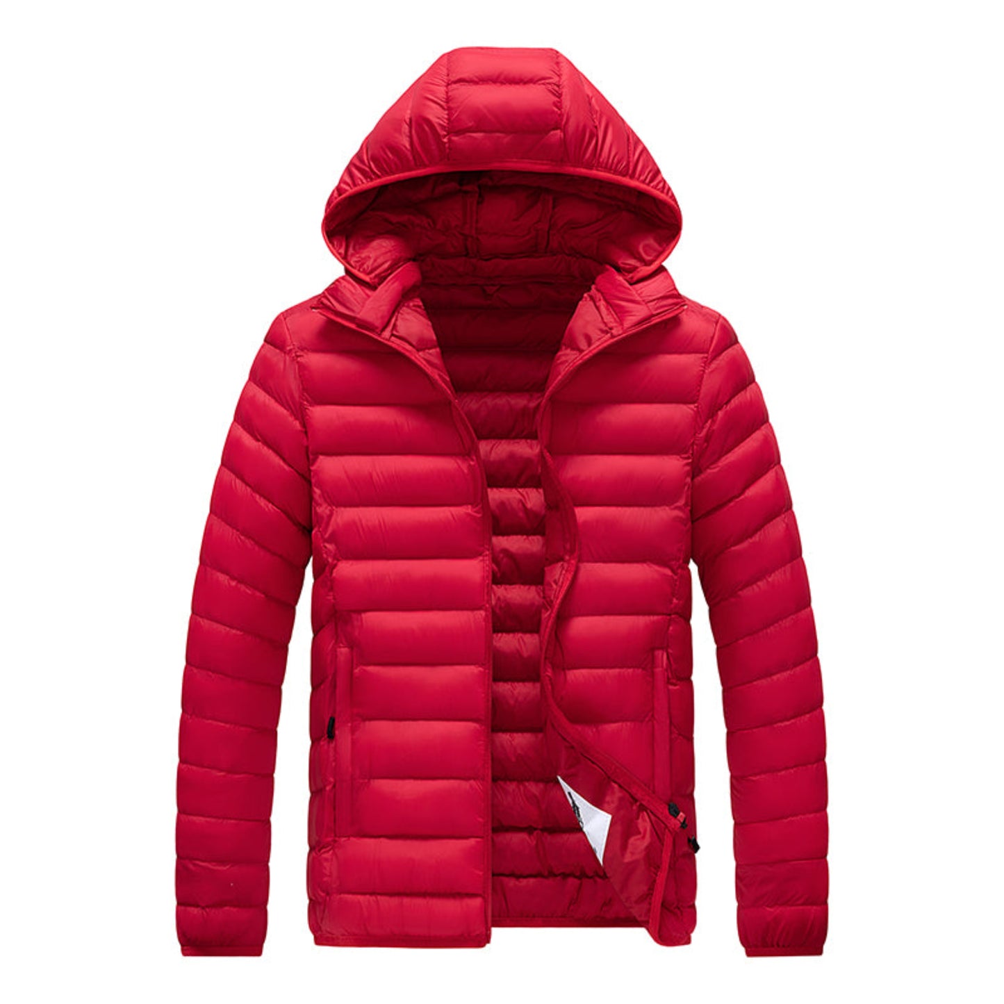 Waterproof Detachable Puffer Jacket