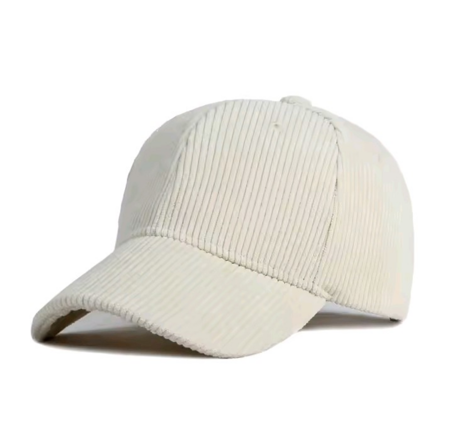 Corduroy Strap back