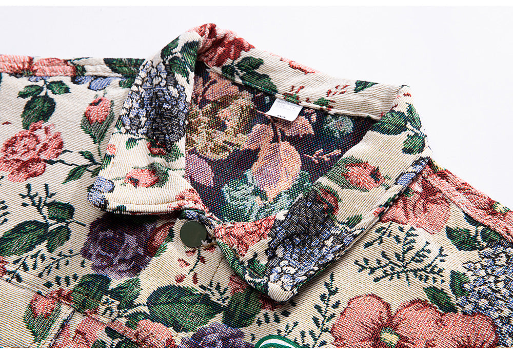 Ambition Floral jacket