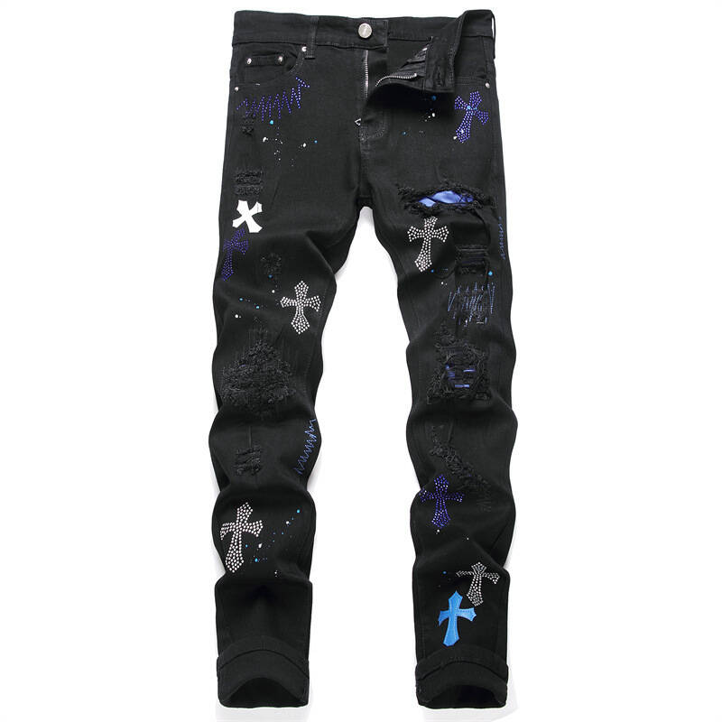 Cross Denim Jeans