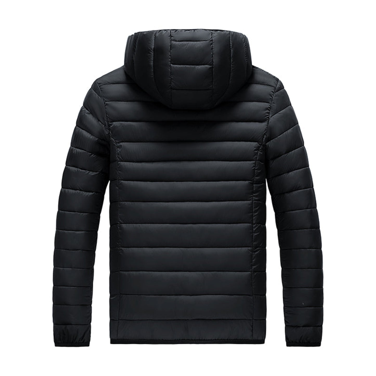 Waterproof Detachable Puffer Jacket