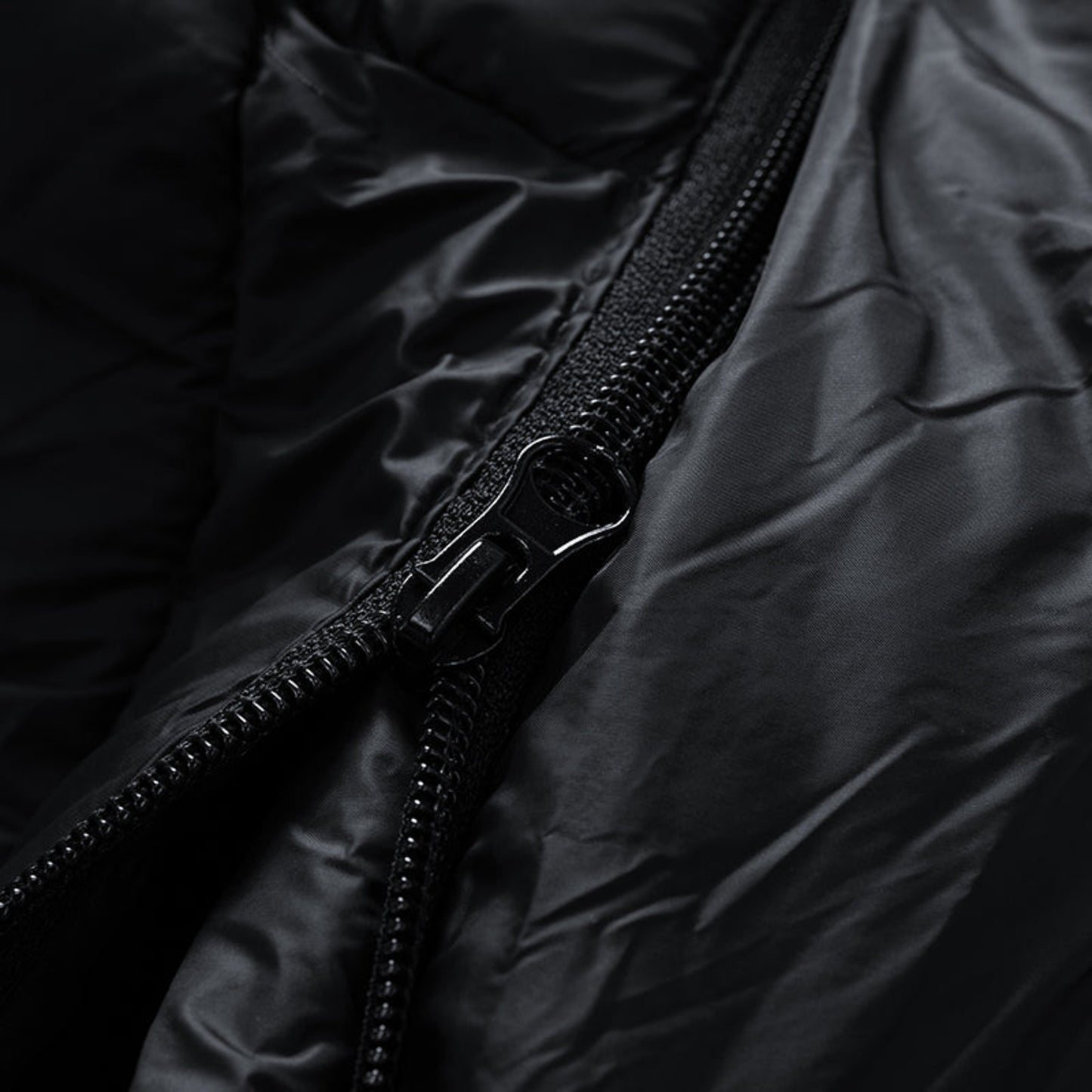 Waterproof Detachable Puffer Jacket