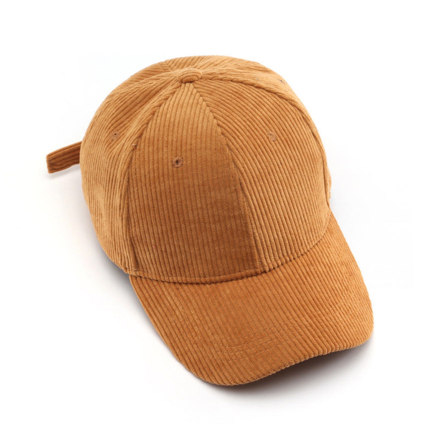 Corduroy Strap back