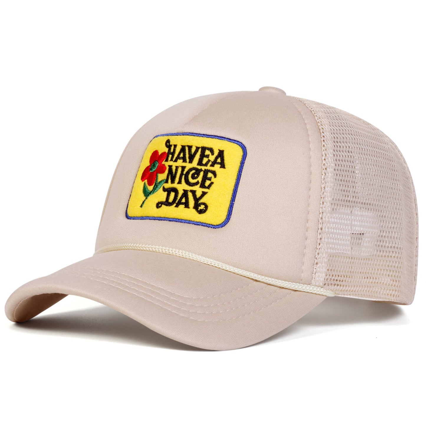 Have A Nice Day Snapback