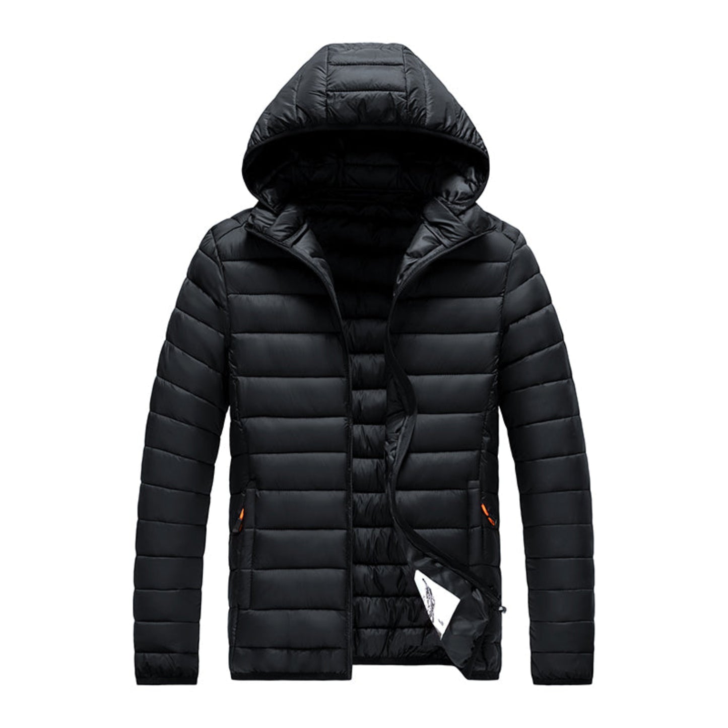 Waterproof Detachable Puffer Jacket