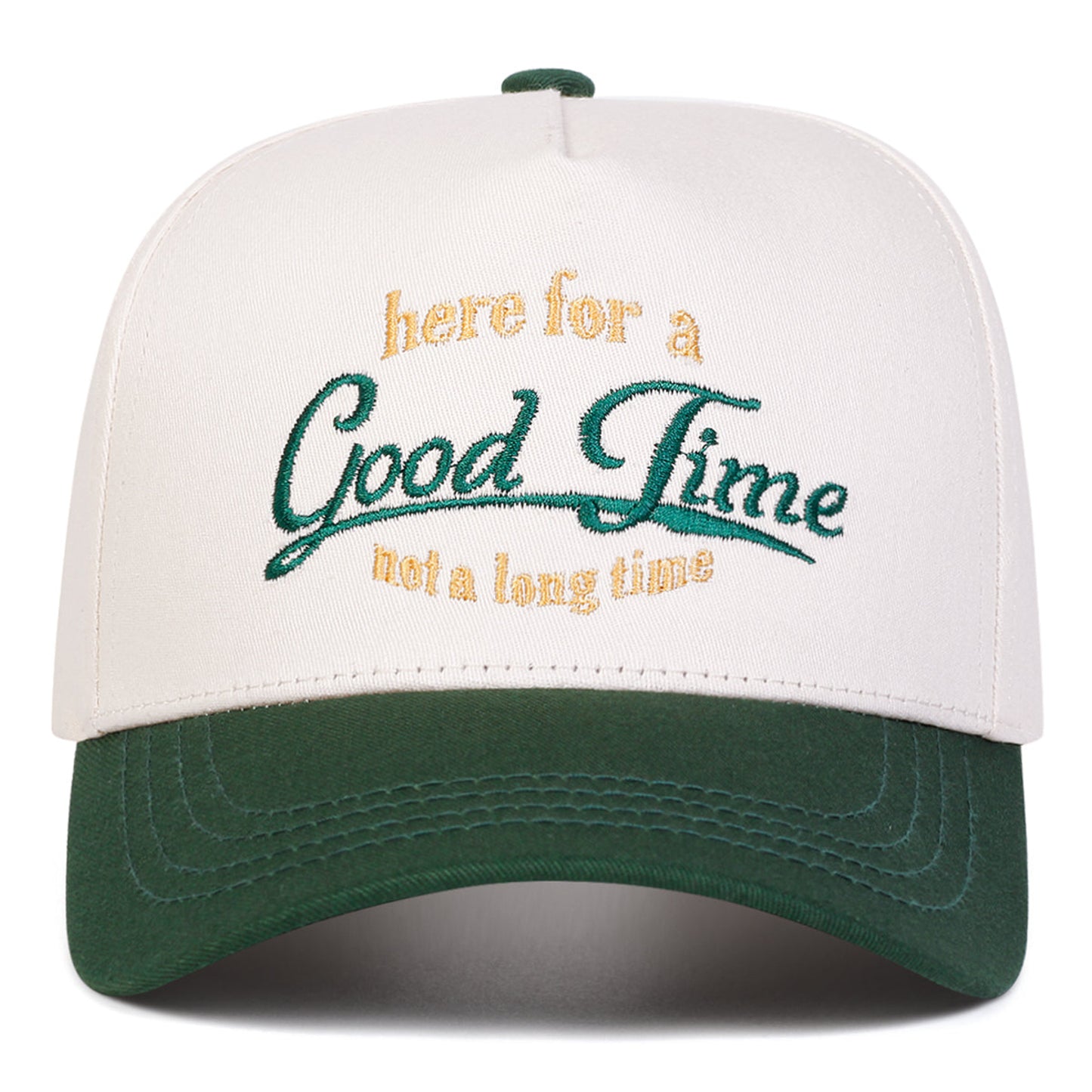 Good Time Snapback