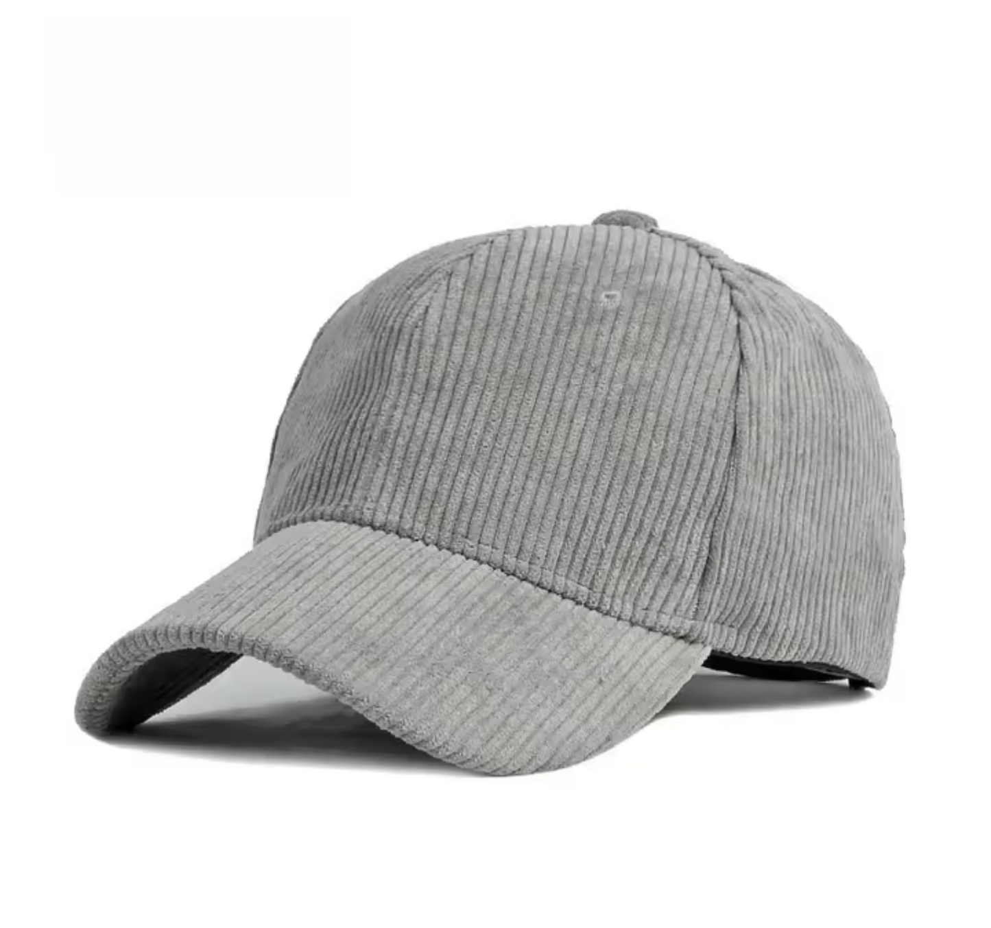 Corduroy Strap back