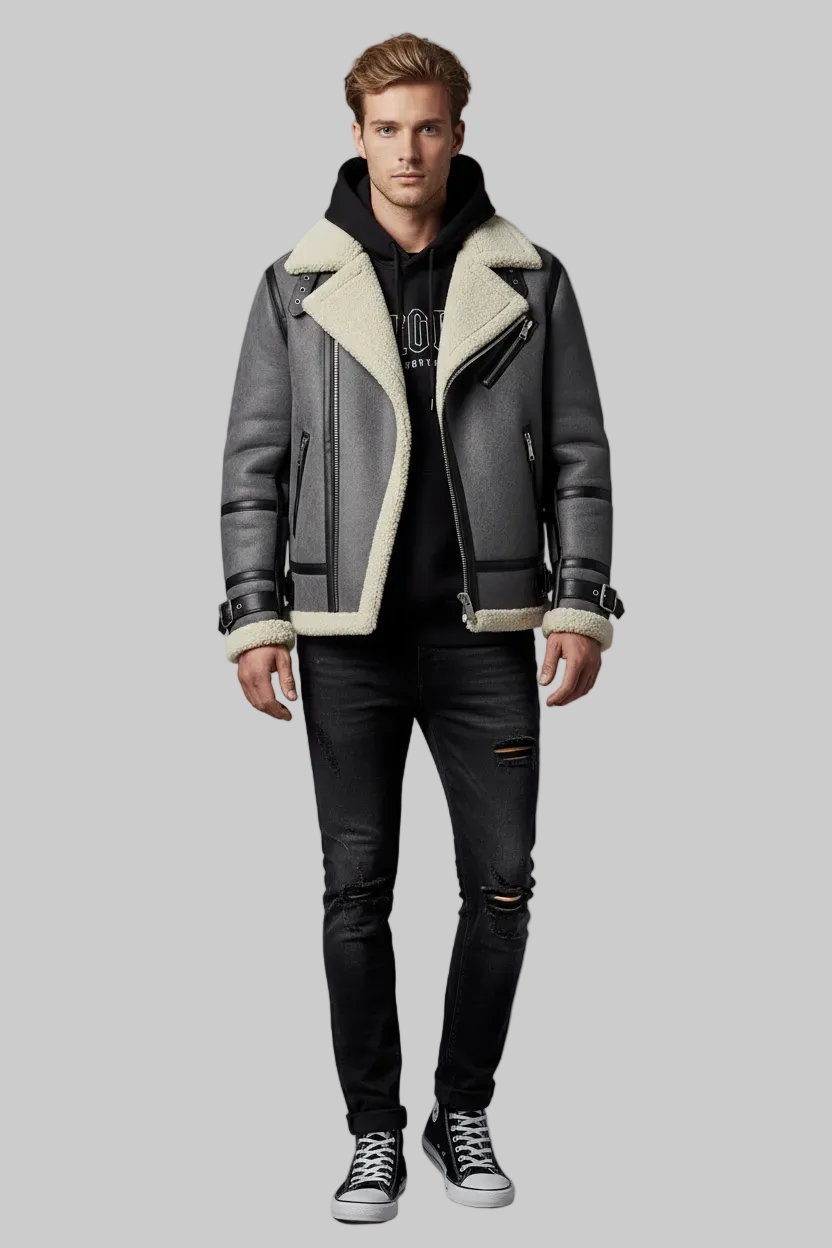 Monaco Lux Jacket