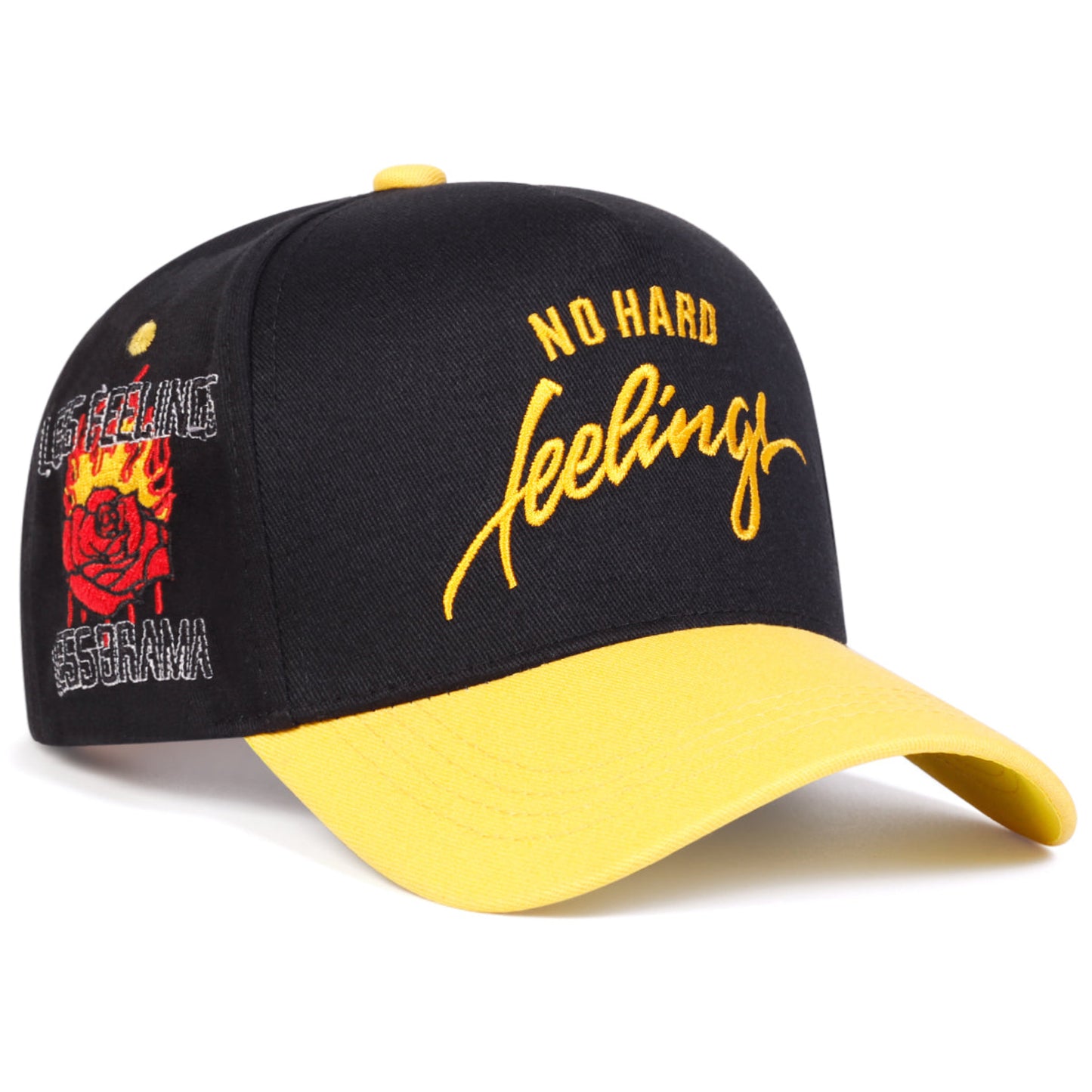 No Hard Feelings Snapback