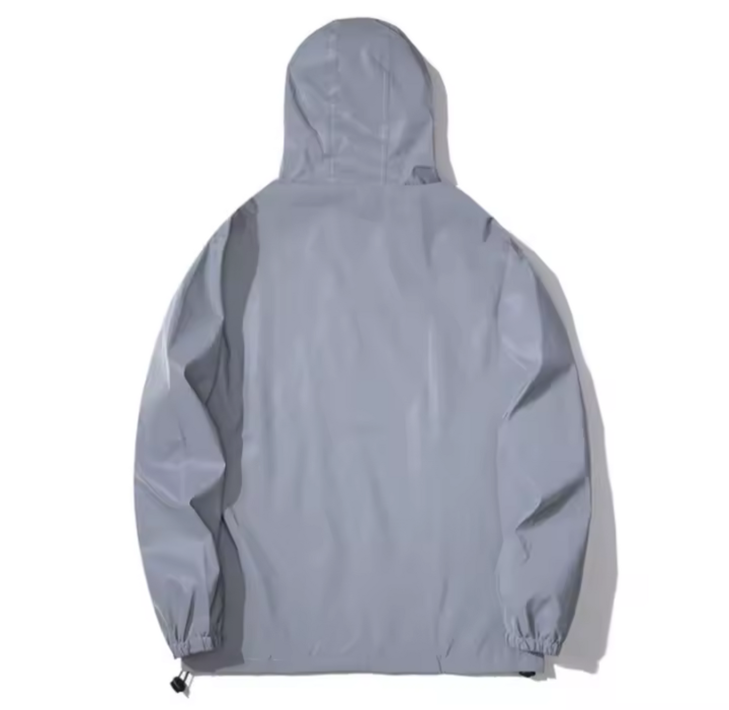 Night Flex Waterproof Reflective Workout Hoodie