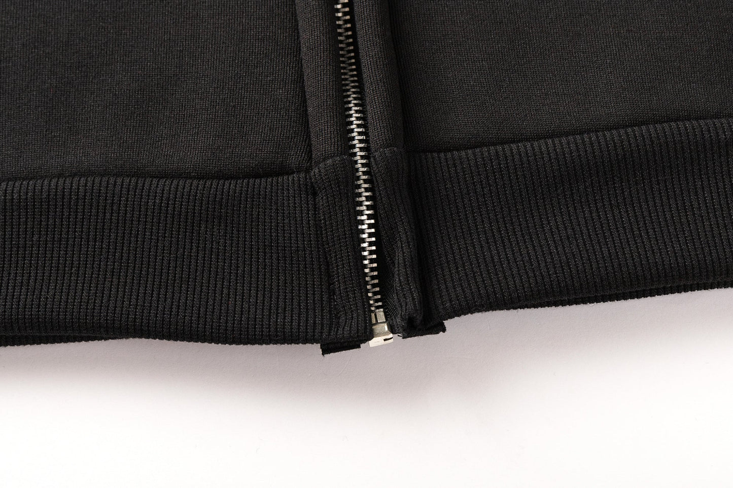 Balaclava Zip Up Hoodie