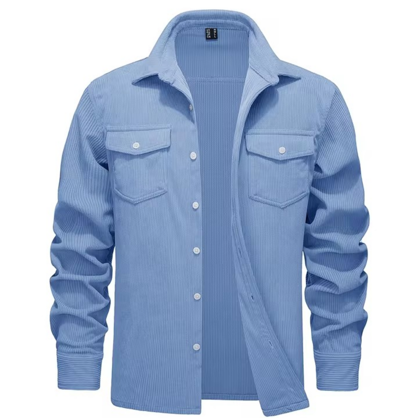 The Corduroy Button Down Over Shirt