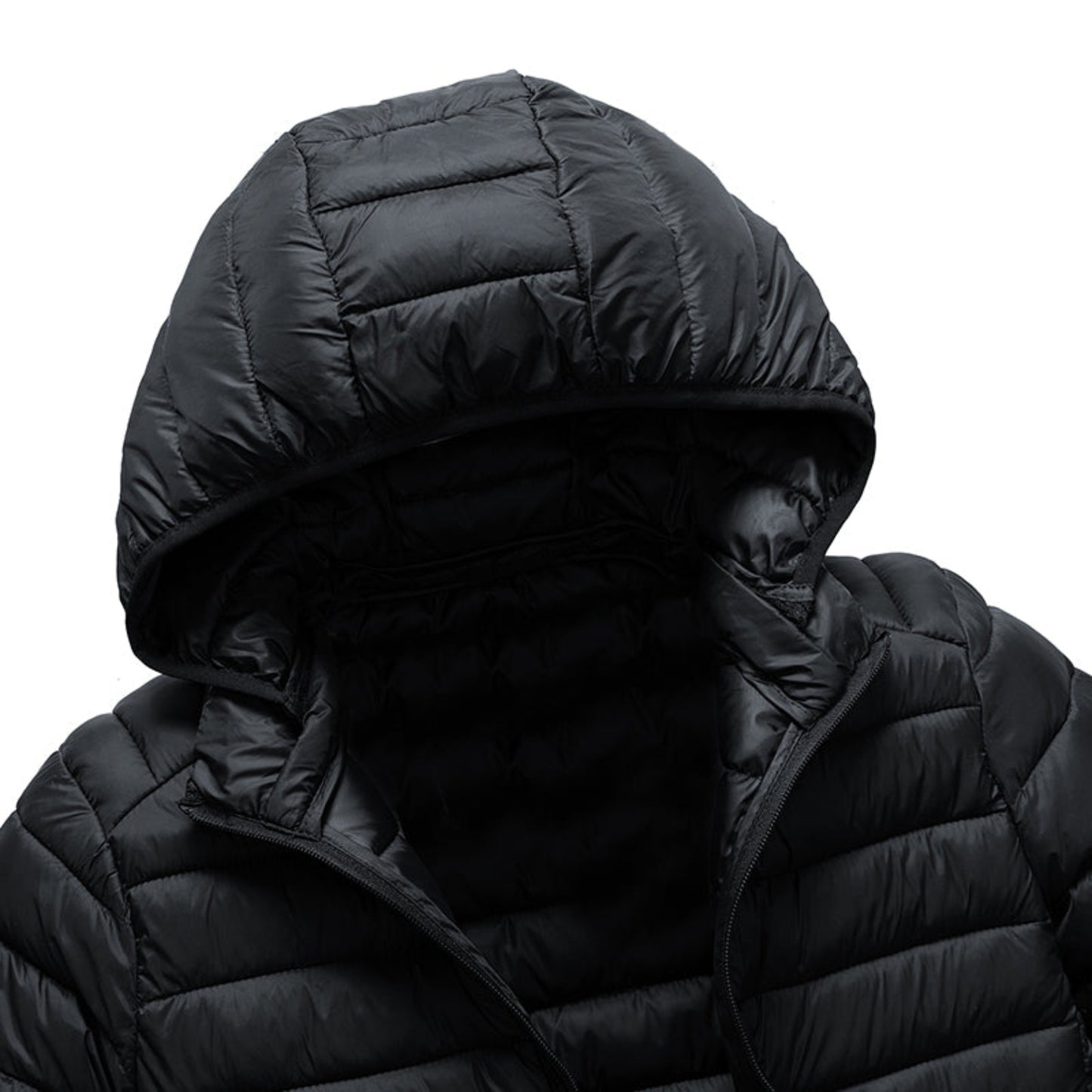 Waterproof Detachable Puffer Jacket