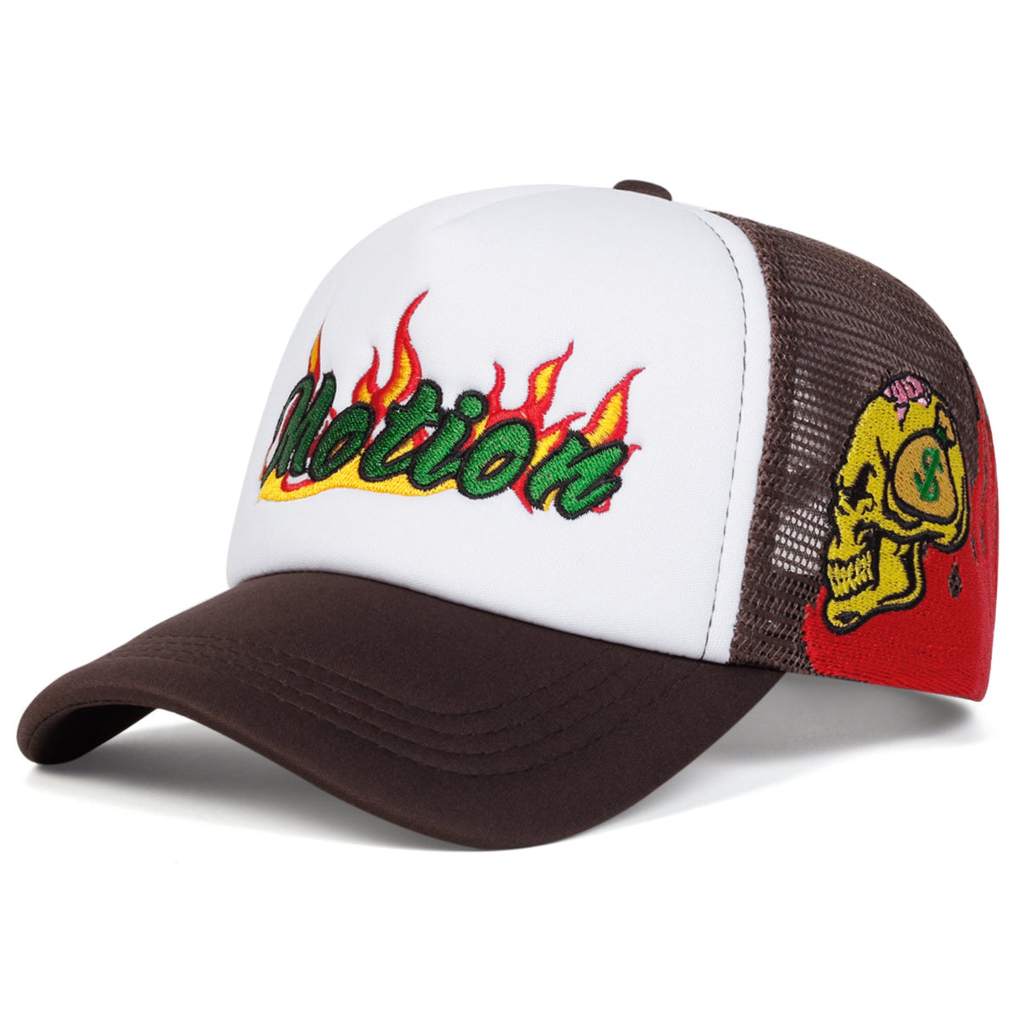 Flame Motion Snapback
