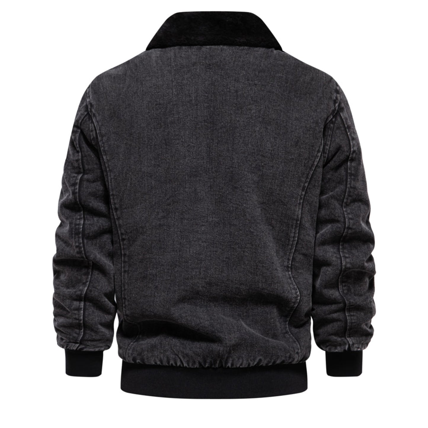 Cashmere Street Denim Jacket