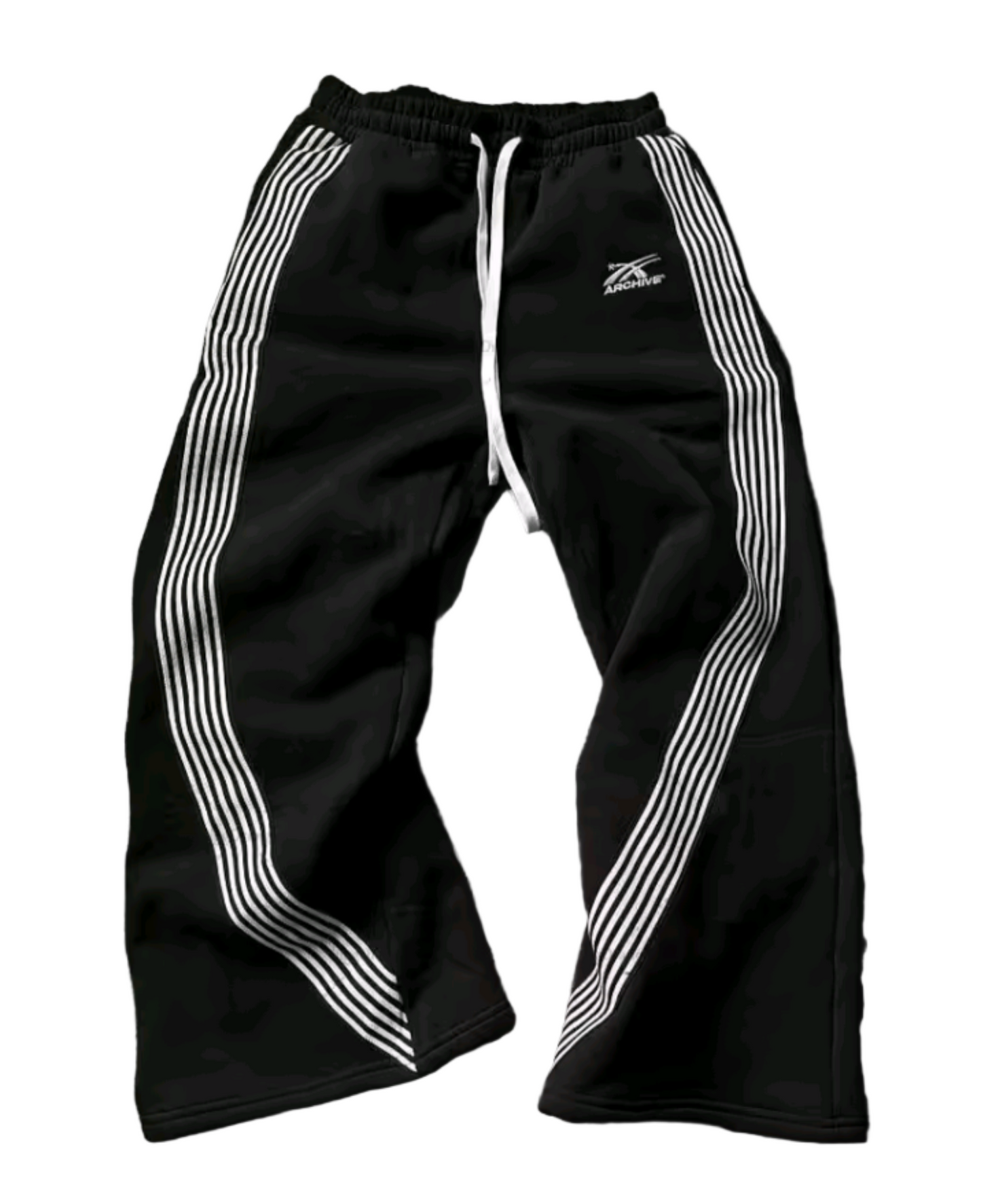 Wide Leg Harajuku Style Sweatpants
